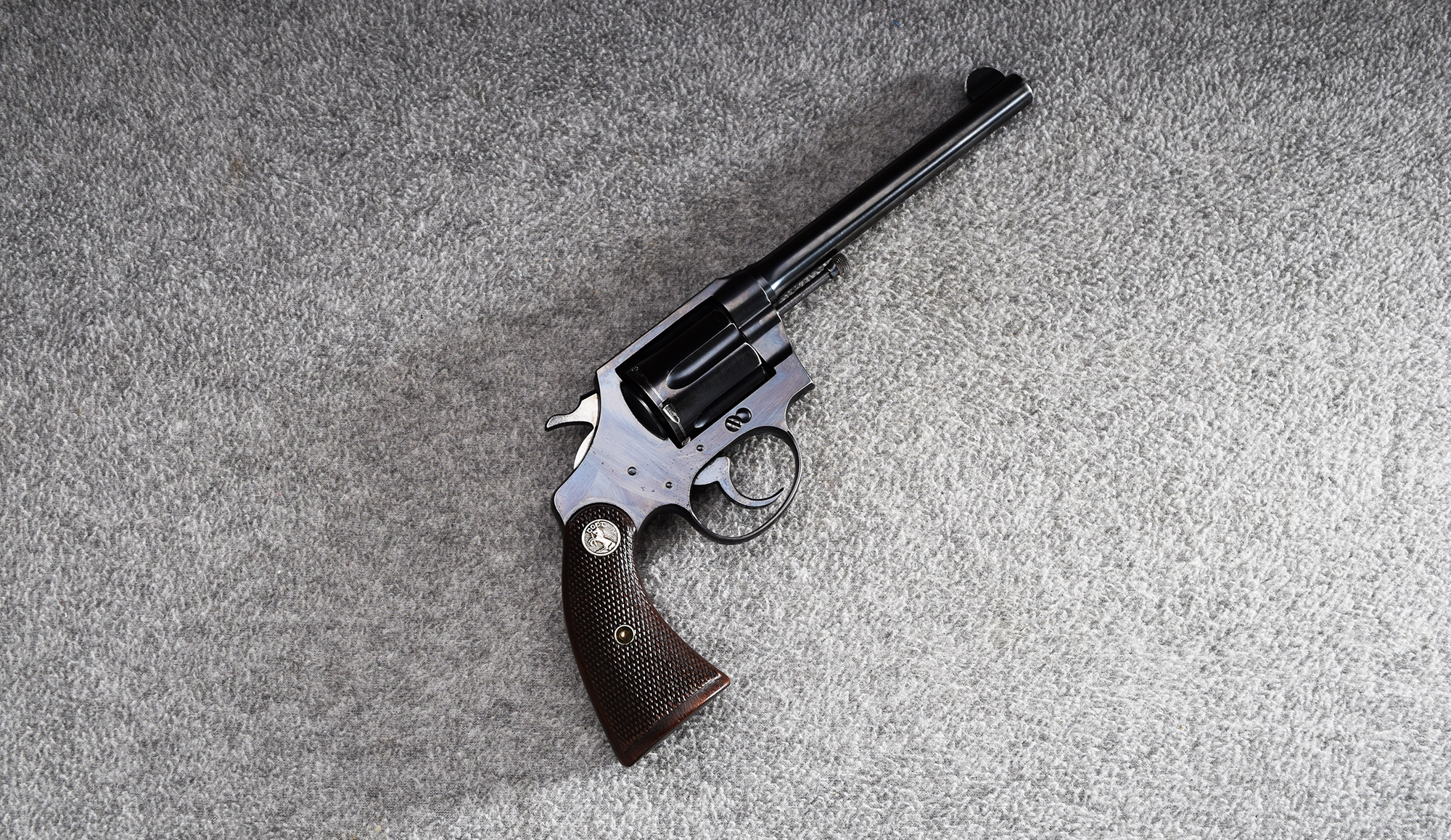 ++COLT POLICE POSITIVE .38 S&W S - Colt