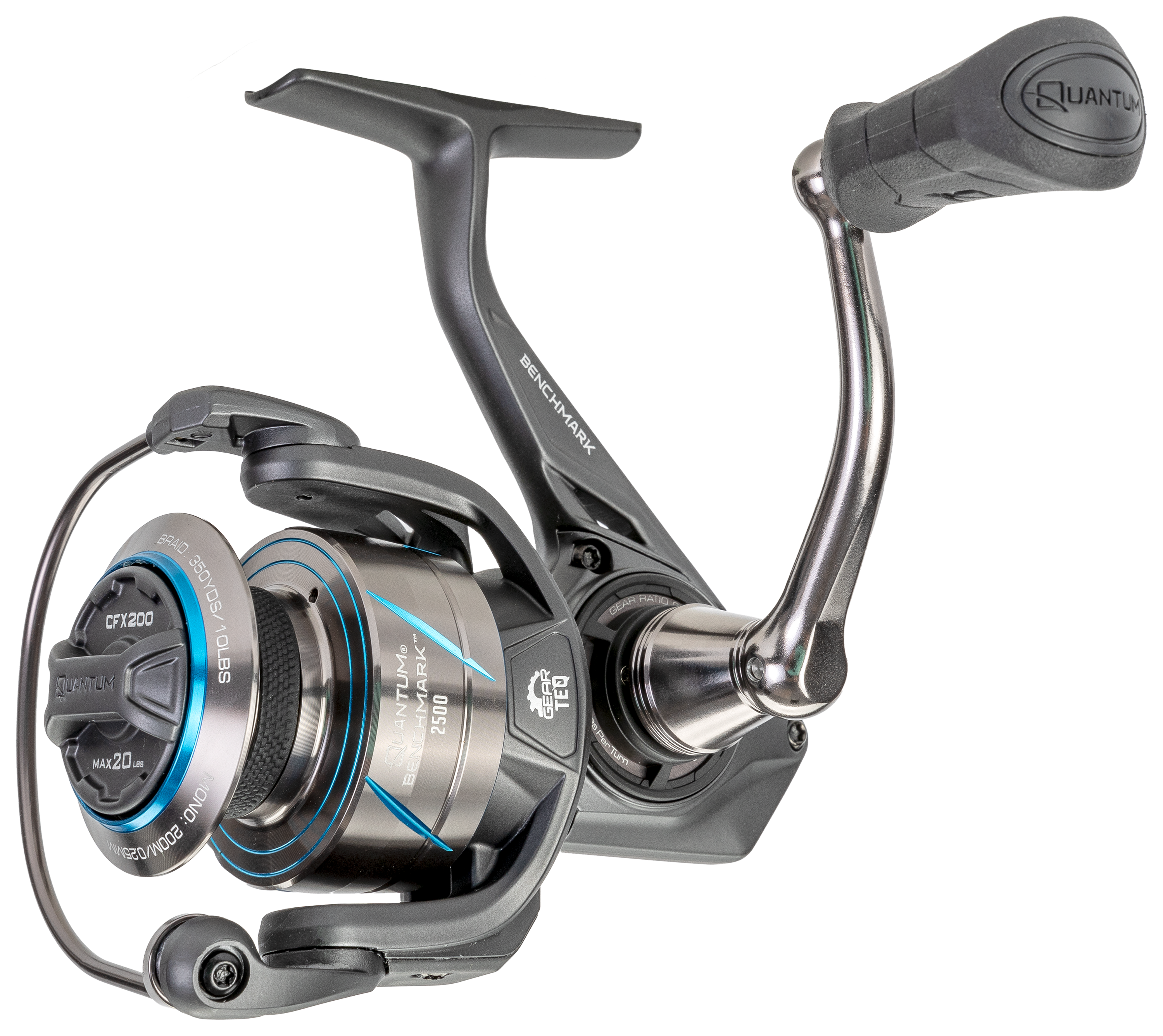 QUANTUM Benchmark Spinning Reel