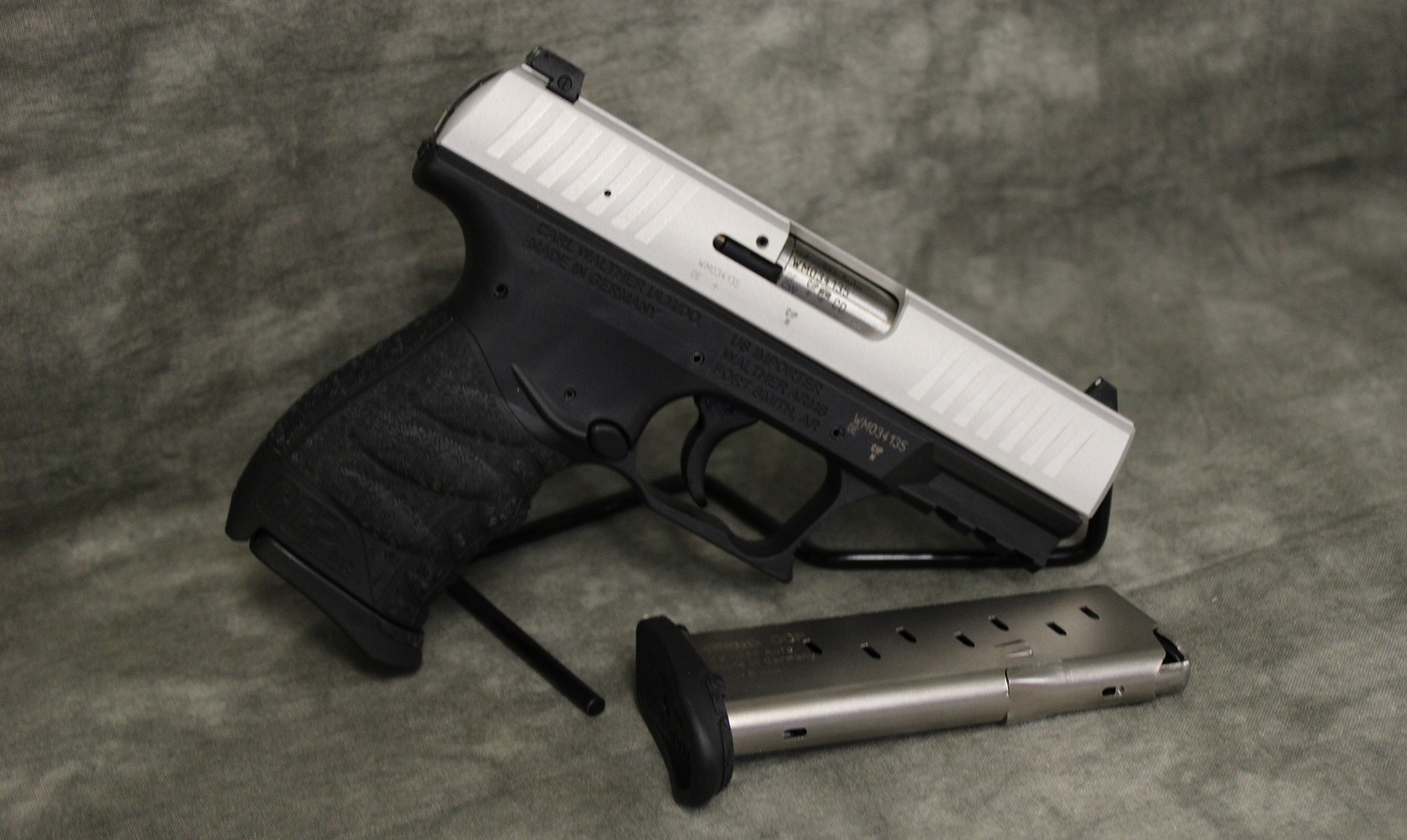 ++WALTHER CCP .380 AUTO - Walther