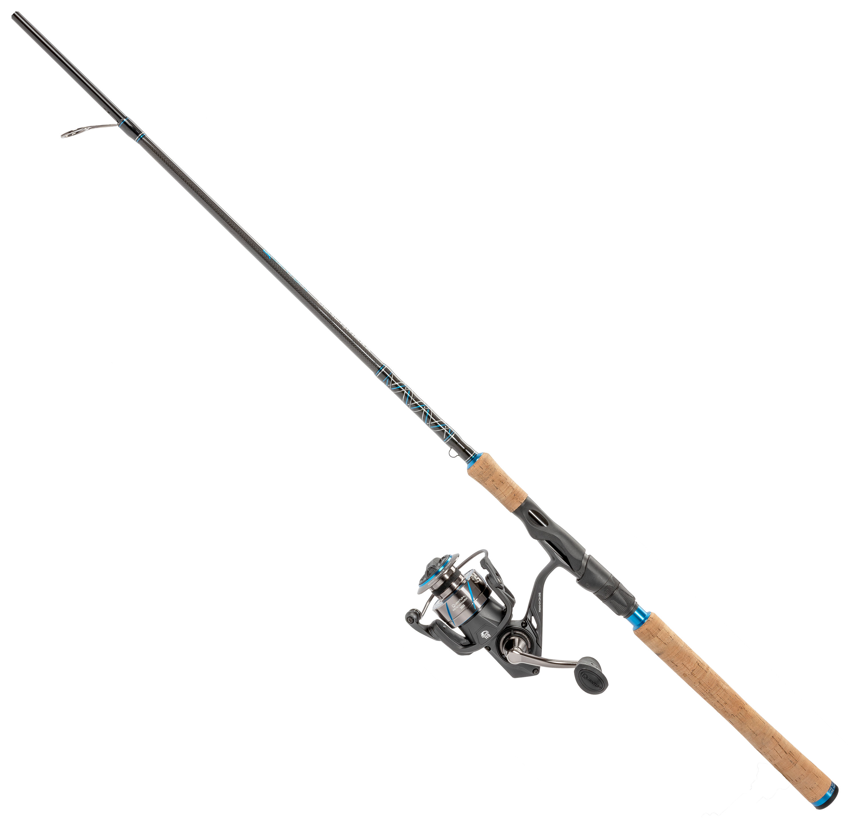 Image of Quantum Benchmark Spinning Combo - 3000 - 7' - Medium Light - 6.2:1 - 1 Piece