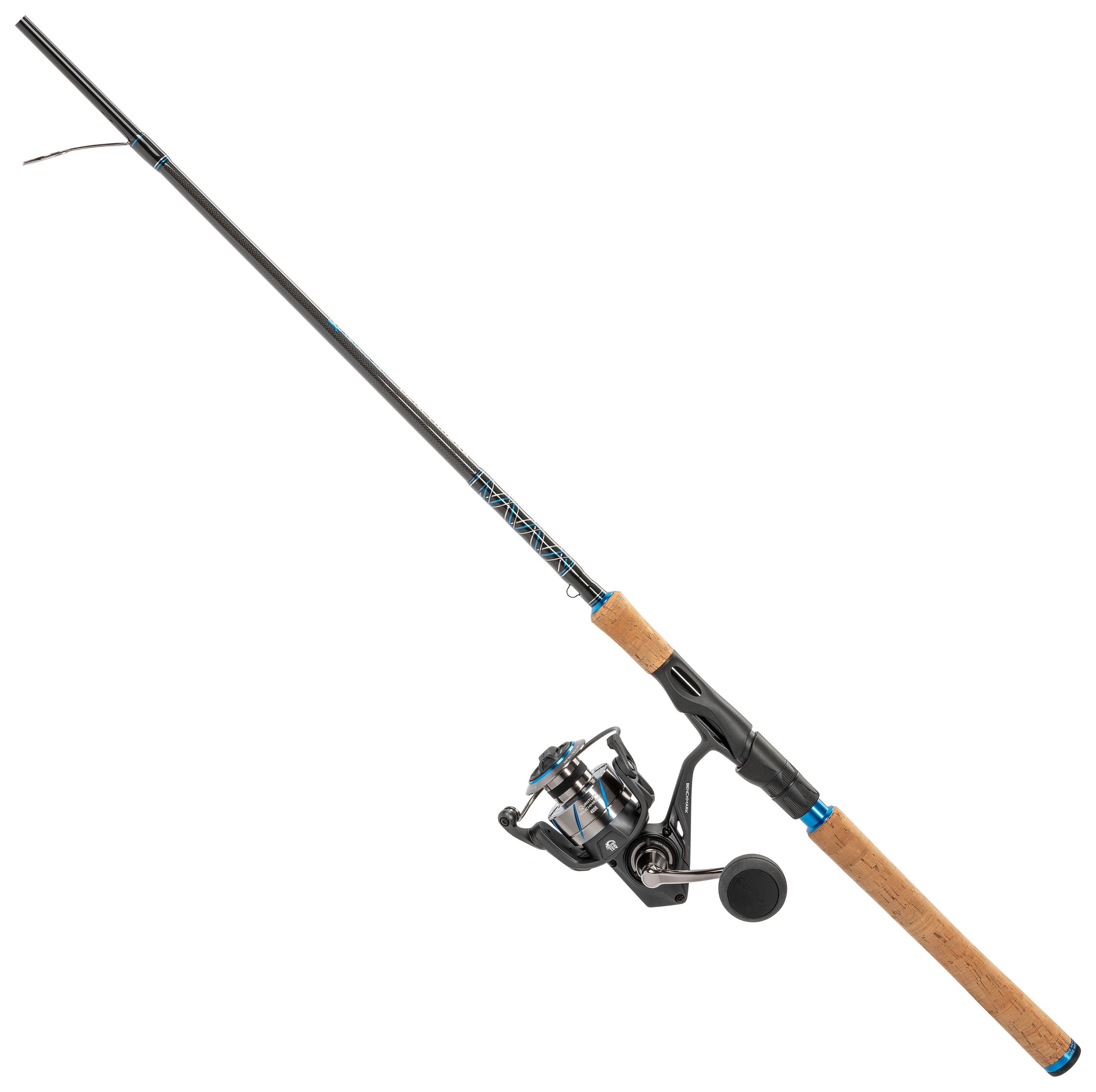 Image of Quantum Benchmark Spinning Combo - 4000 - 7' - Medium - 6.2:1 - 1 Piece