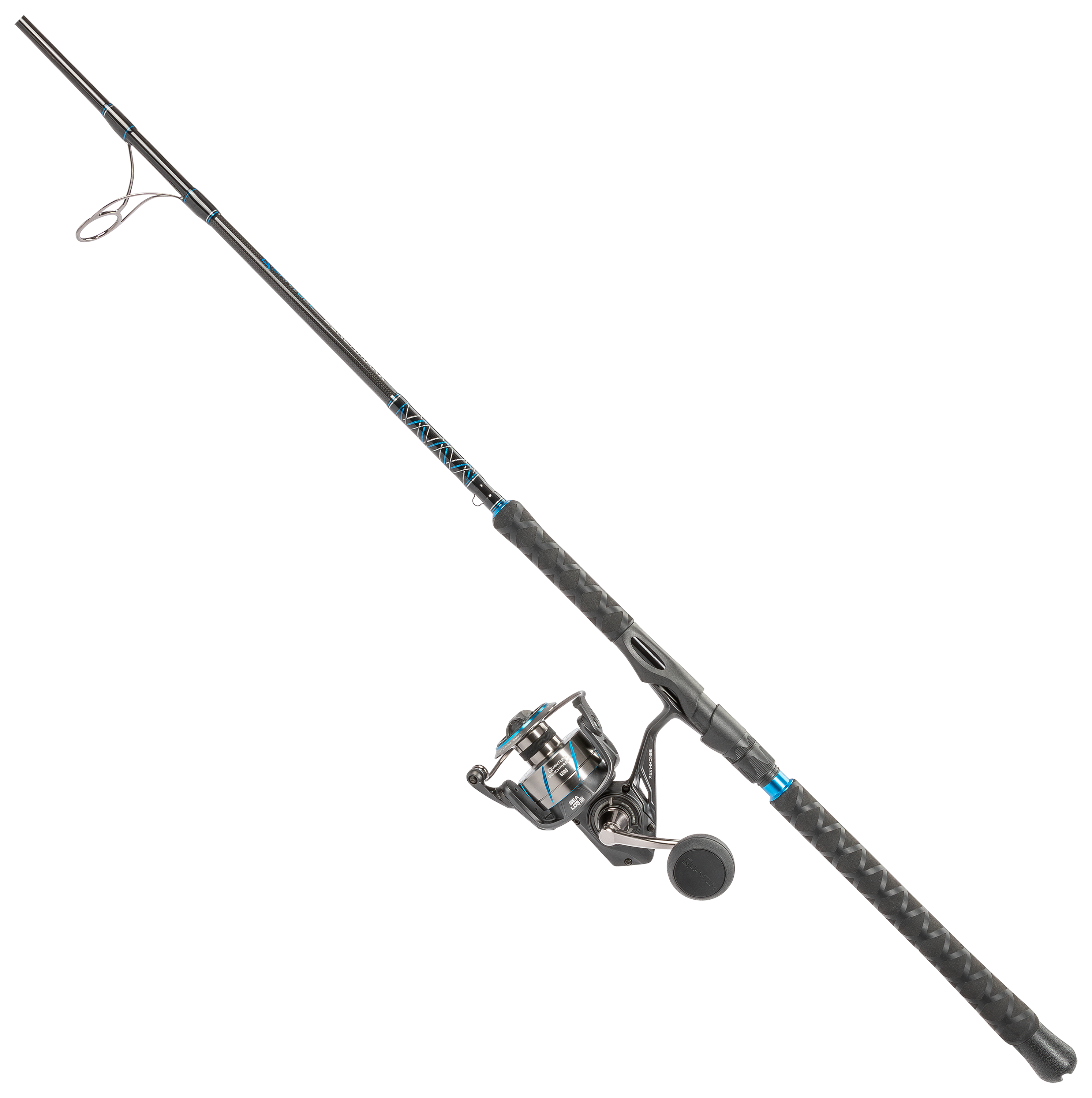 Quantum Benchmark Spinning Combo - 6000 - 7' - Medium Heavy - 5.6:1 - 1 Piece