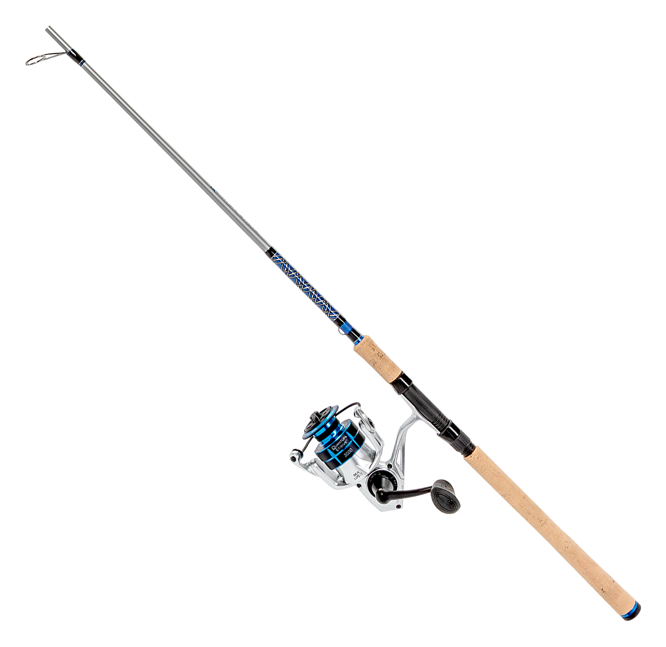 Image of Quantum Strive Spinning Combo - 3000 - 7' - Medium Light - 6.2:1 - 1 Piece