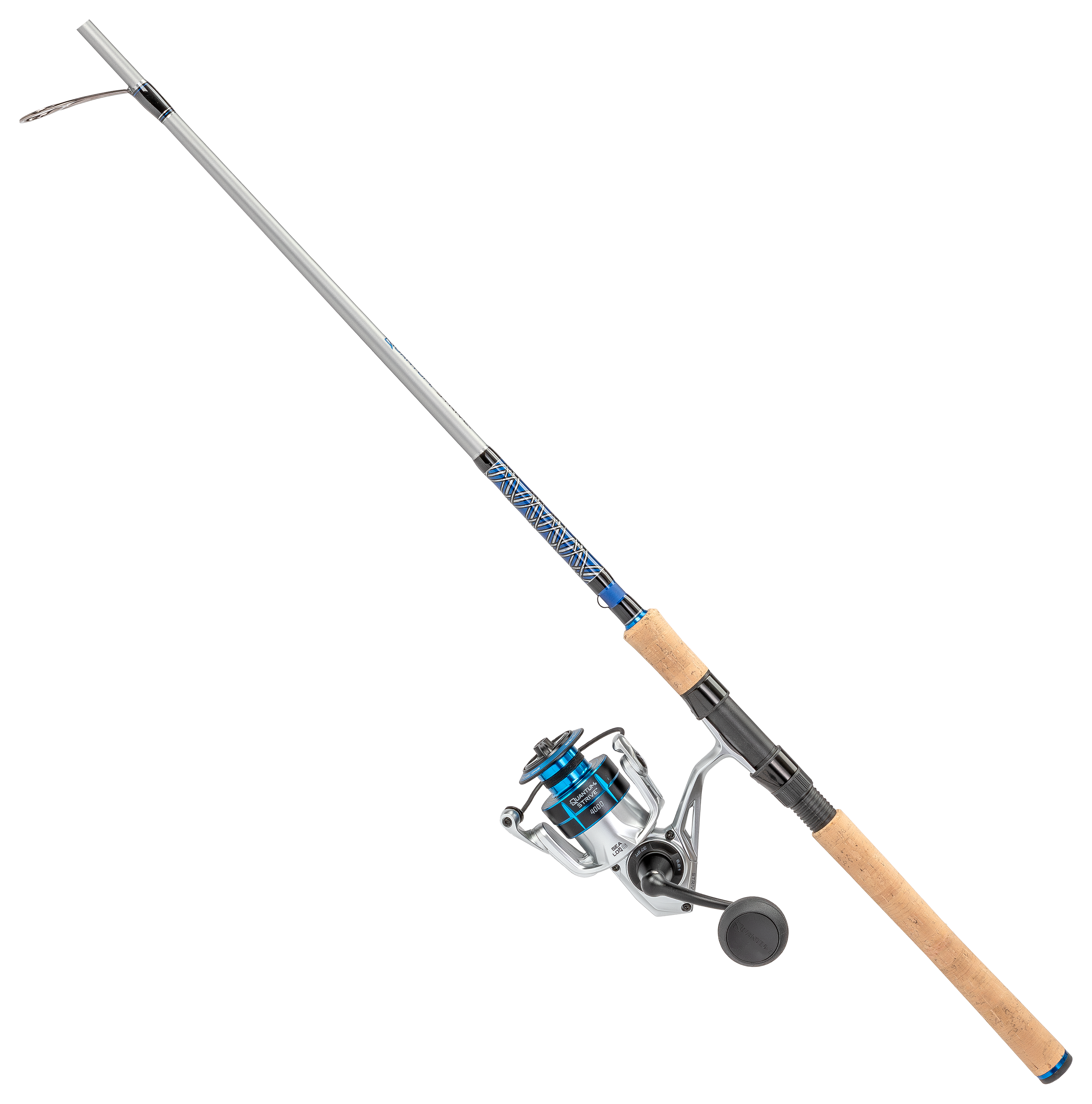 Image of Quantum Strive Spinning Combo - 4000 - 7' - Medium - 6.2:1 - 1 Piece