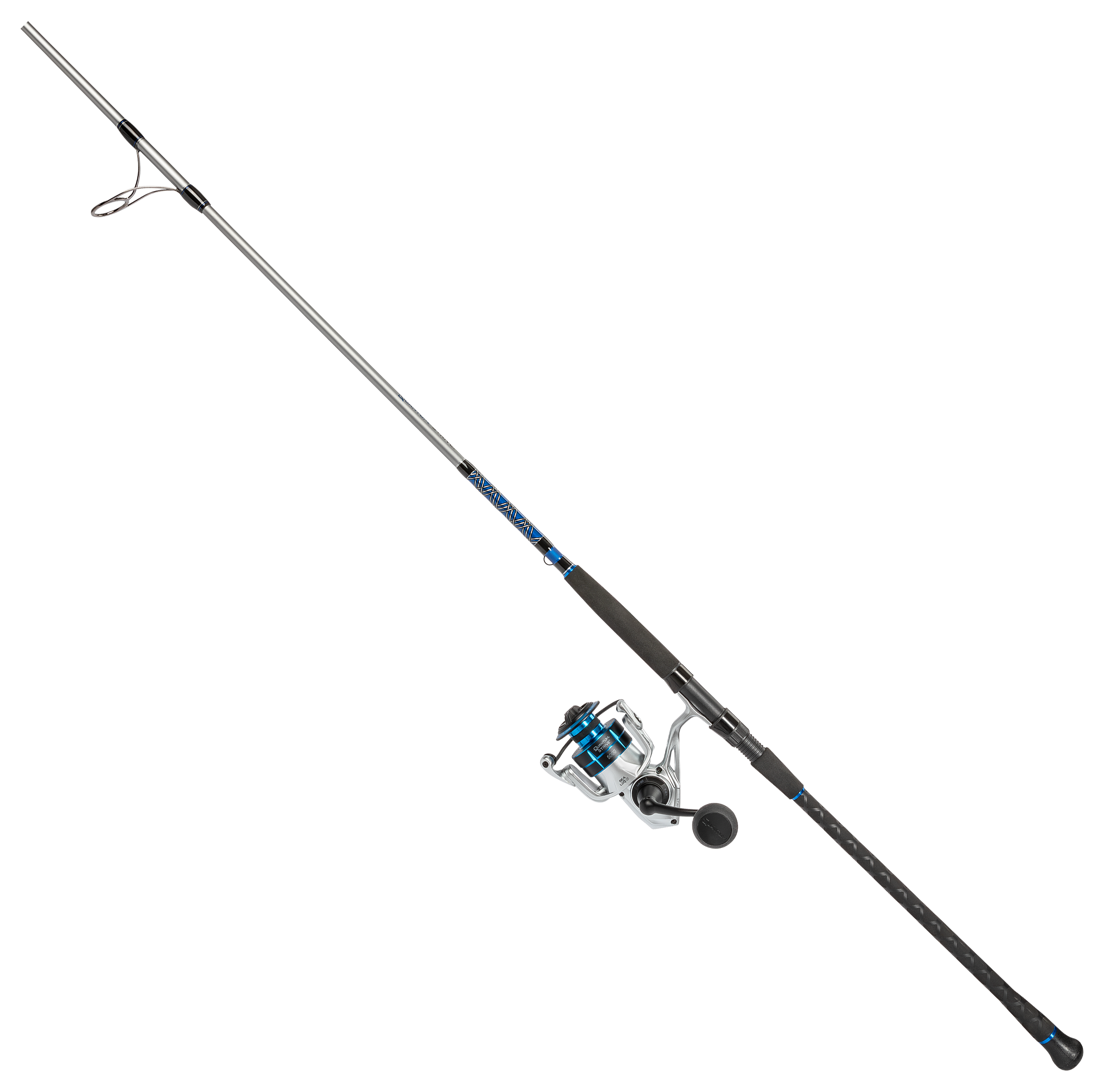 Image of Quantum Strive Spinning Combo - 5000 - 8' - Medium Heavy - 5.6:1 - 2 Piece