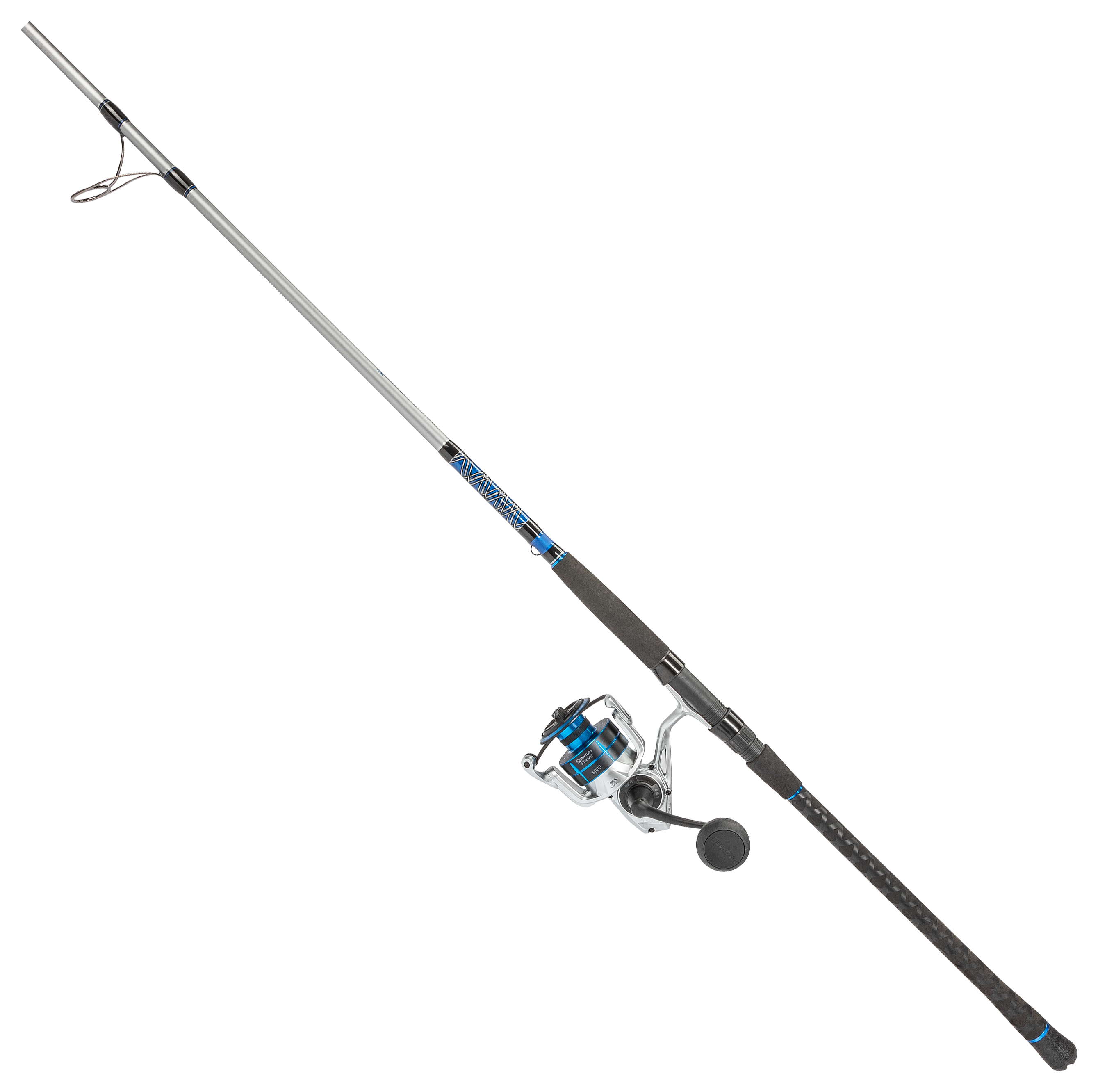 Image of Quantum Strive Spinning Combo - 6000 - 9' - Medium Heavy - 5.6:1 - 2 Piece