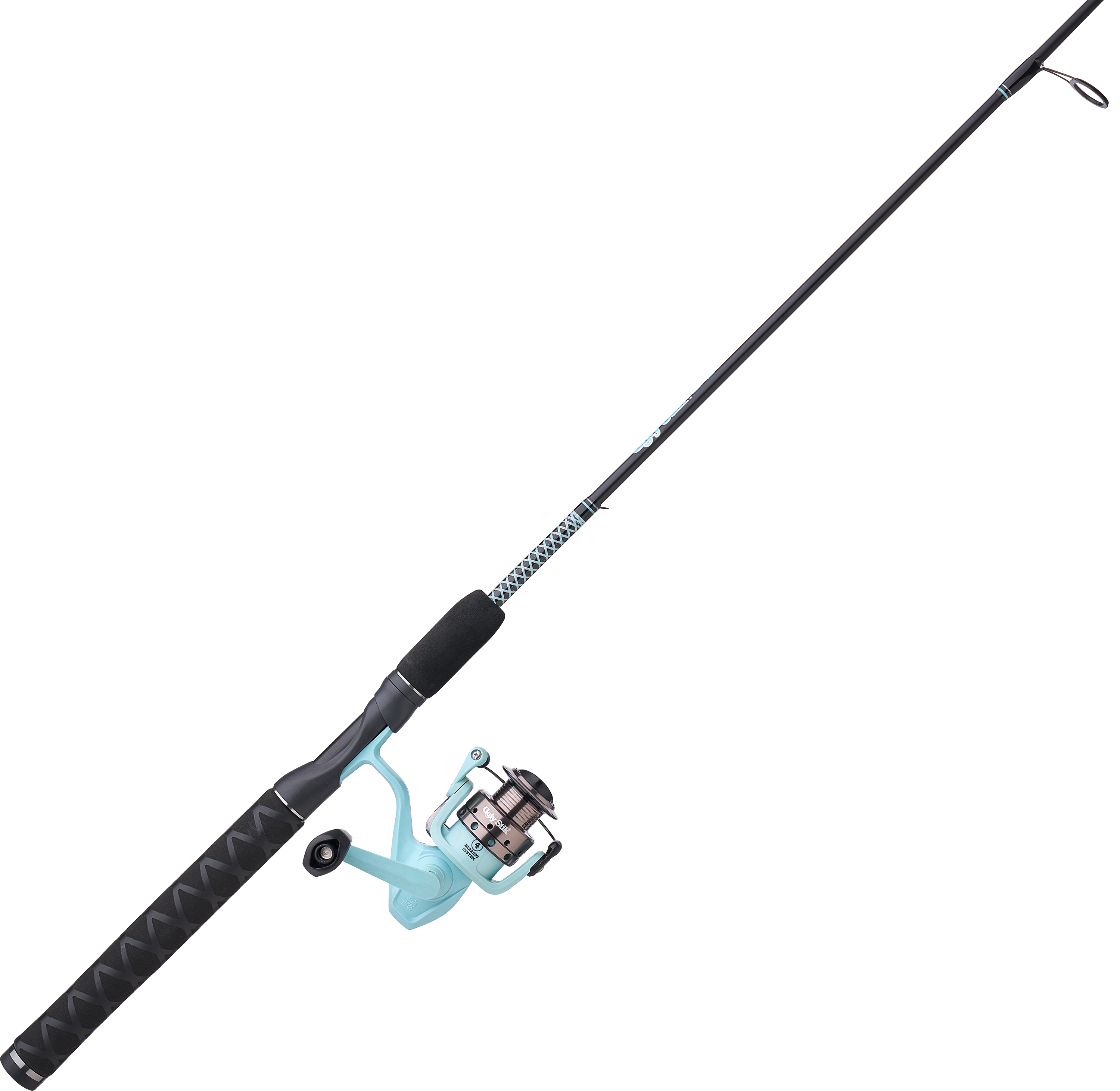 Image of Ugly Stik GX2 Spinning Combo for Ladies