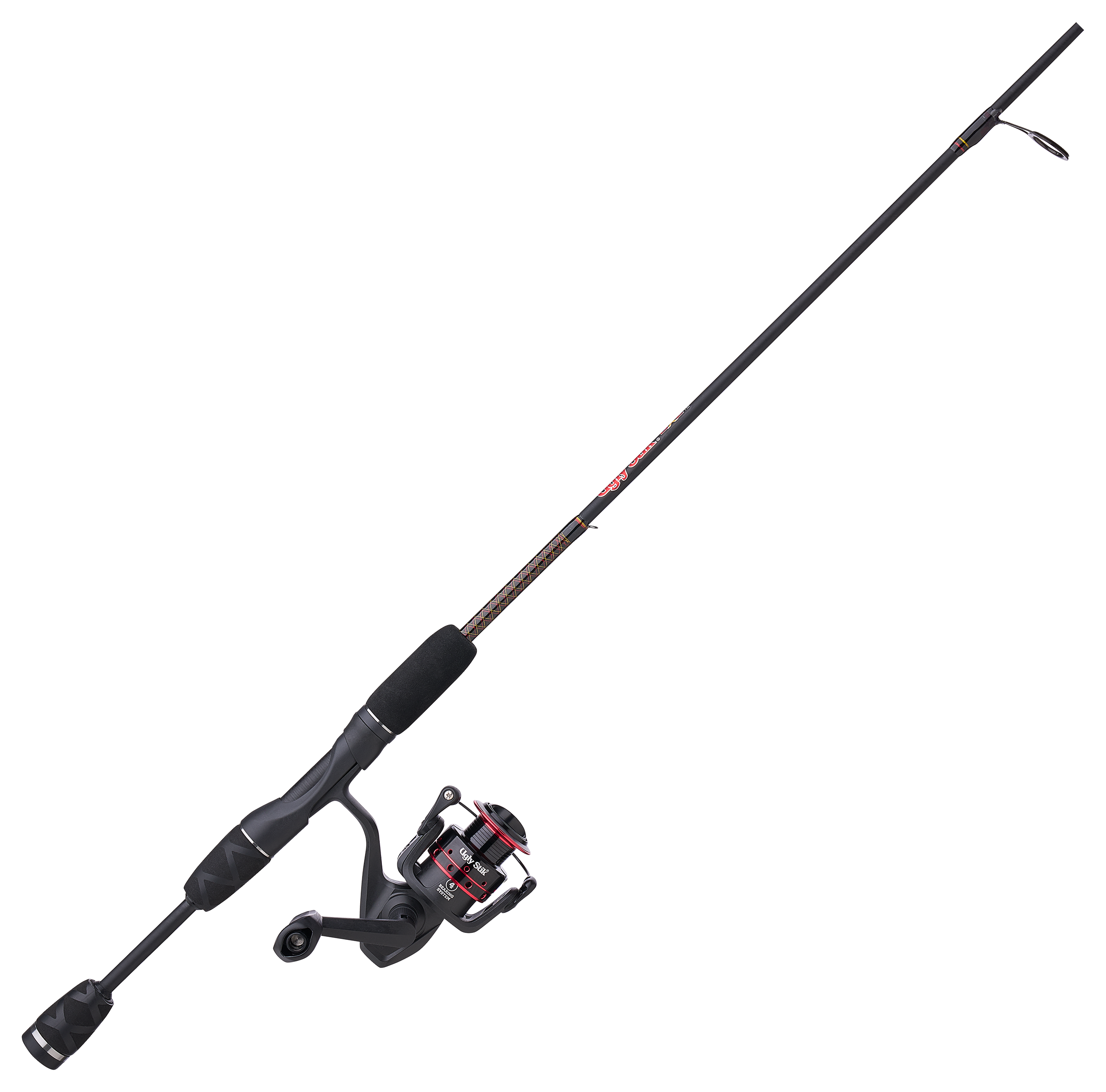 Image of Ugly Stik GX2 Spinning Combo for Youth