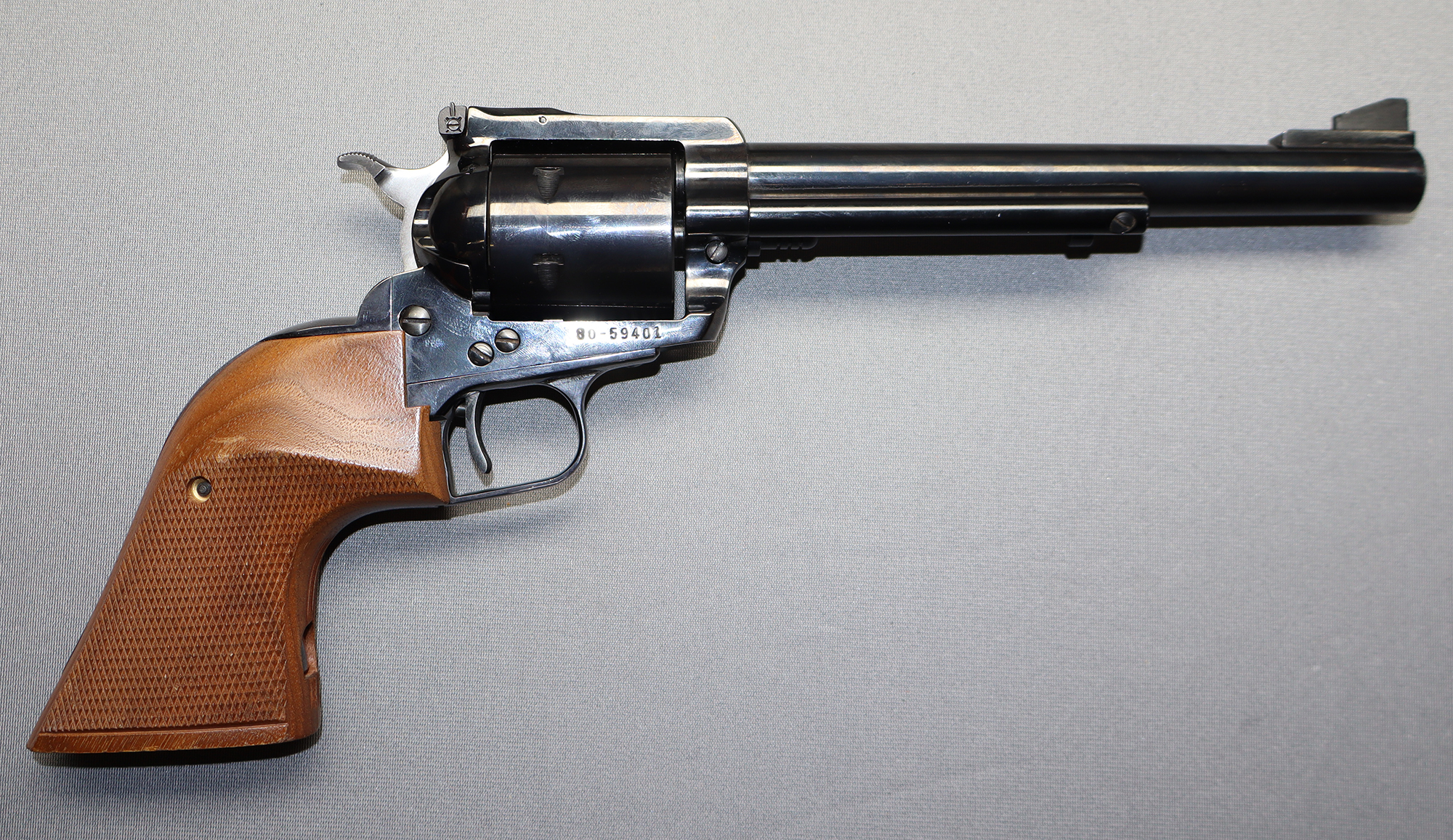 ++RUGER SUPER BLACKHAWK .44 MAGN - Ruger
