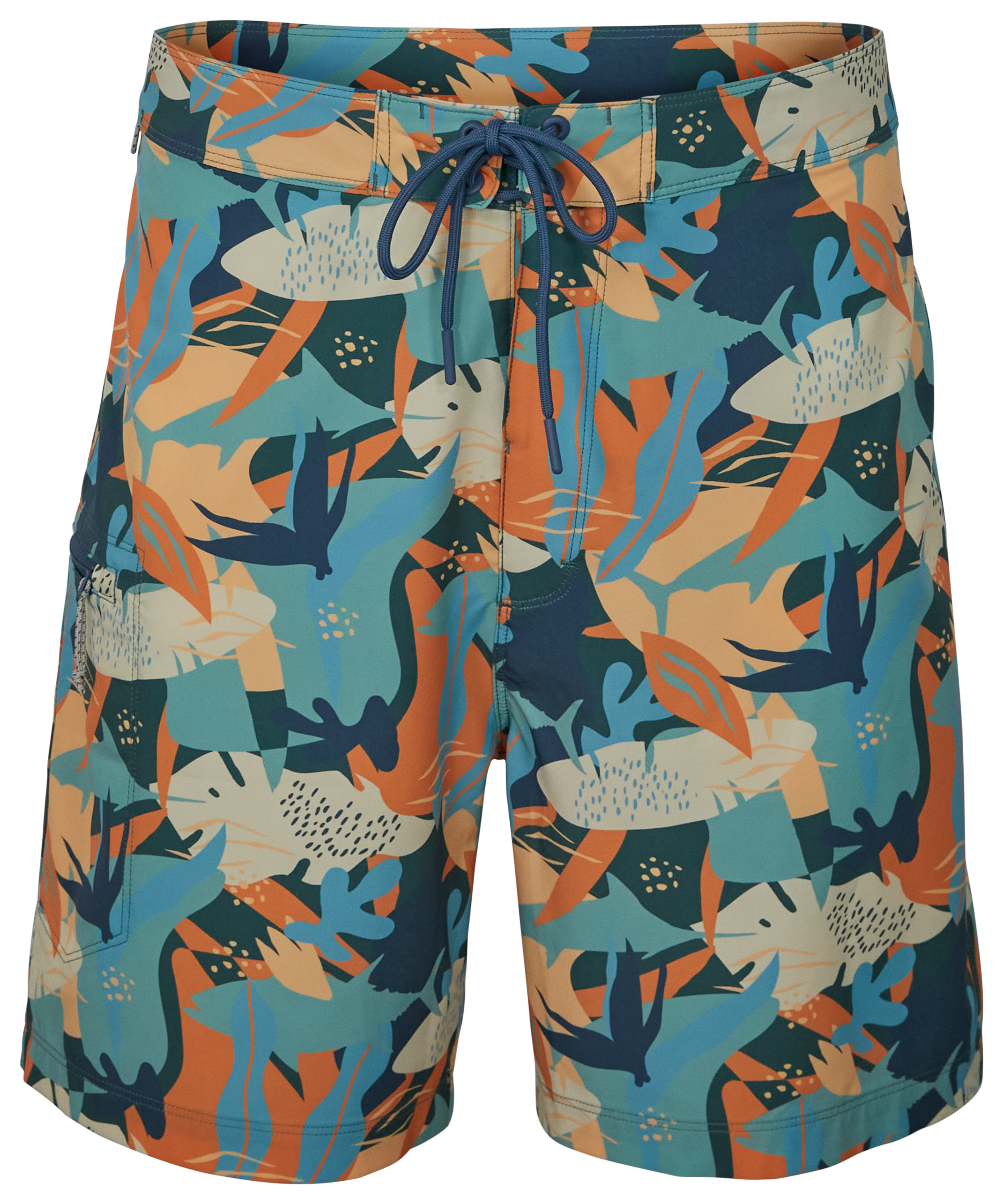 World Wide Sportsman Sunesta Board Shorts for Men                                                                               