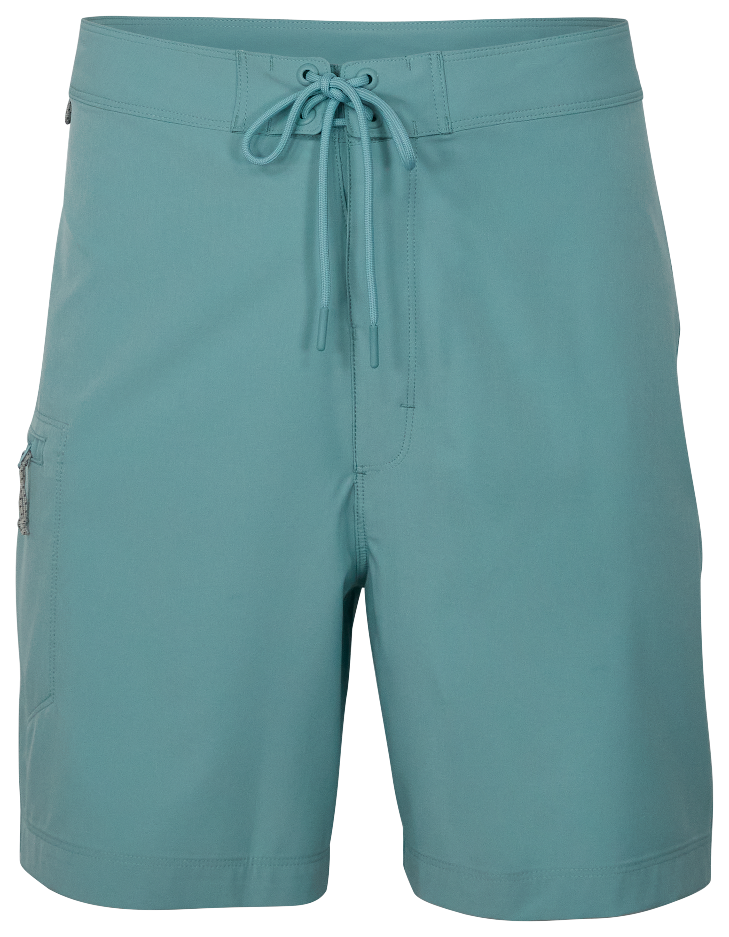 Image of World Wide Sportsman Sunesta Board Shorts - Aquifer
