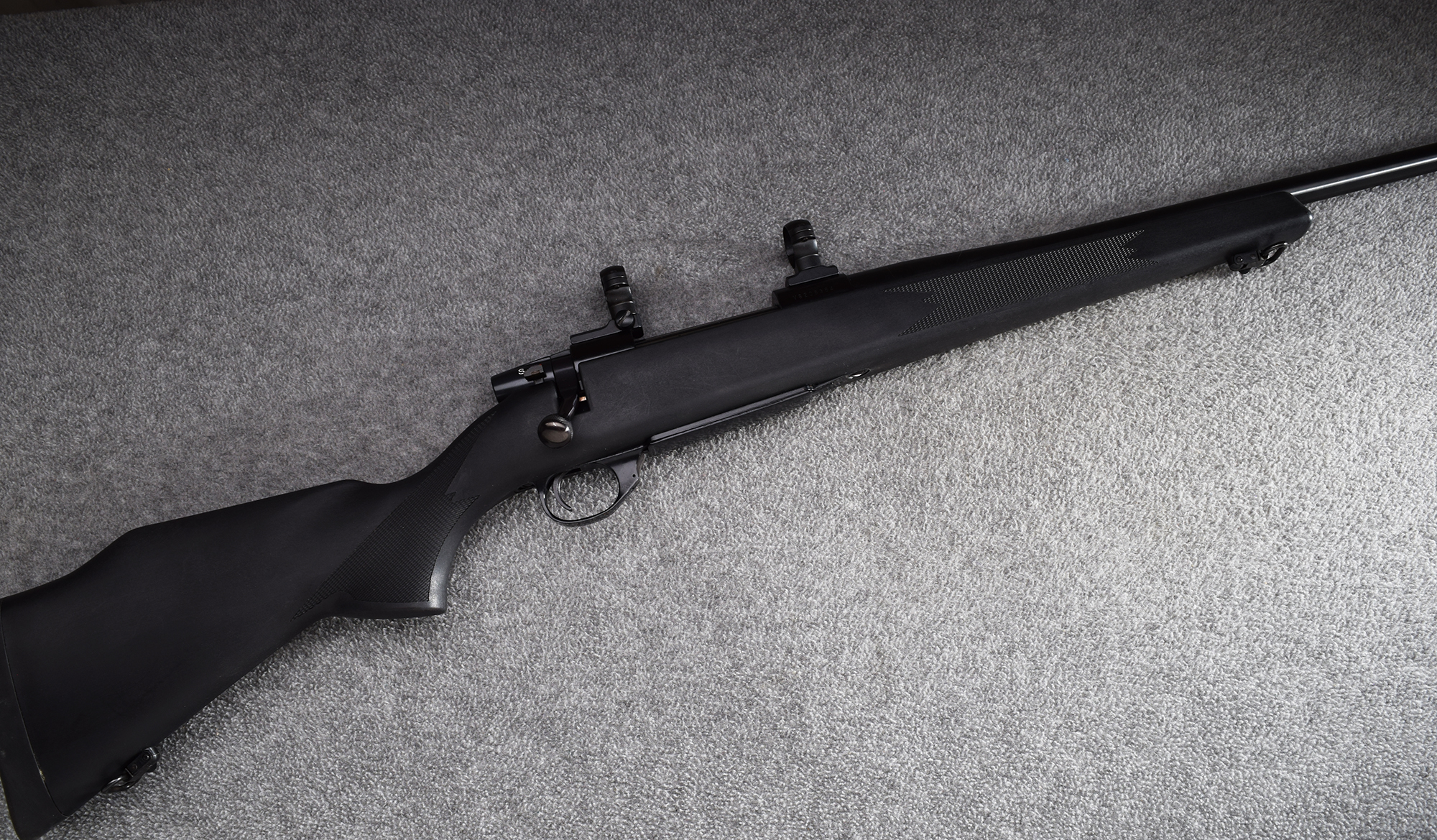 ++WEATHERBY VANGUARD .270 WINCHE - Weatherby