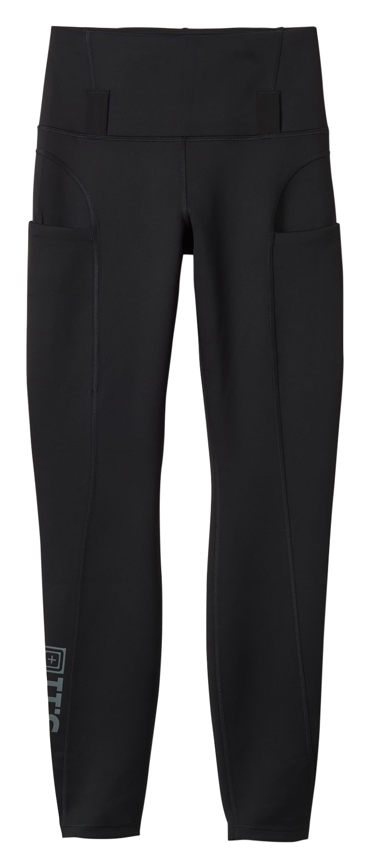 Image of 5.11 Tactical Athene Leggings for Ladies - Black - 2XL