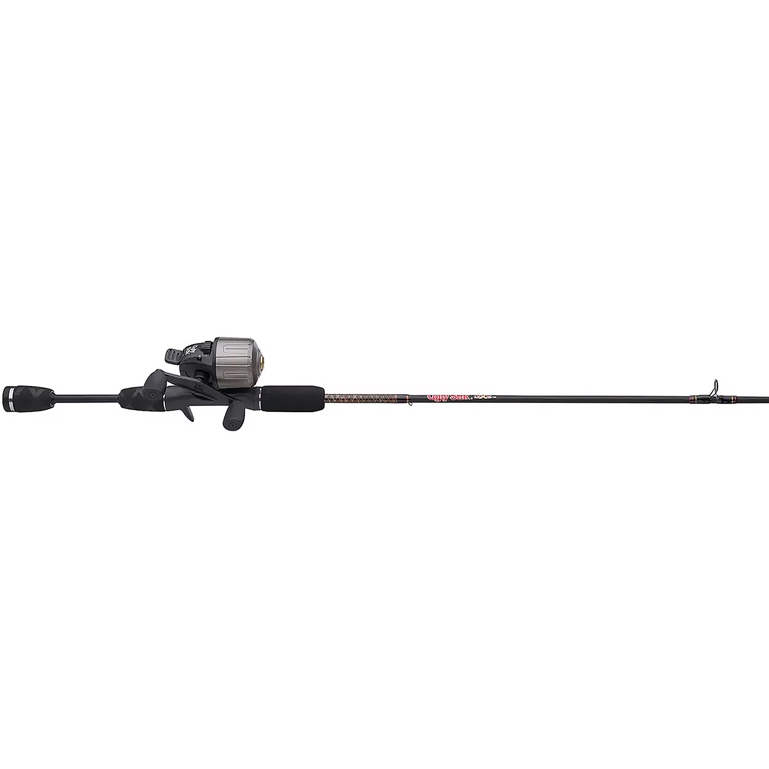 Image of Ugly Stik GX2 Spincast Combo for Youth - Red/Gold