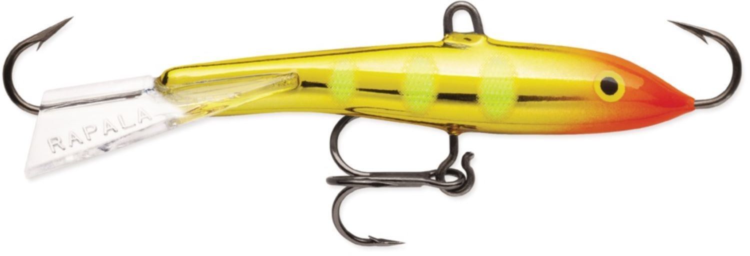 Image of "Rapala Jigging Rap - Juicy Lucy - 2"" - 5/16 oz."