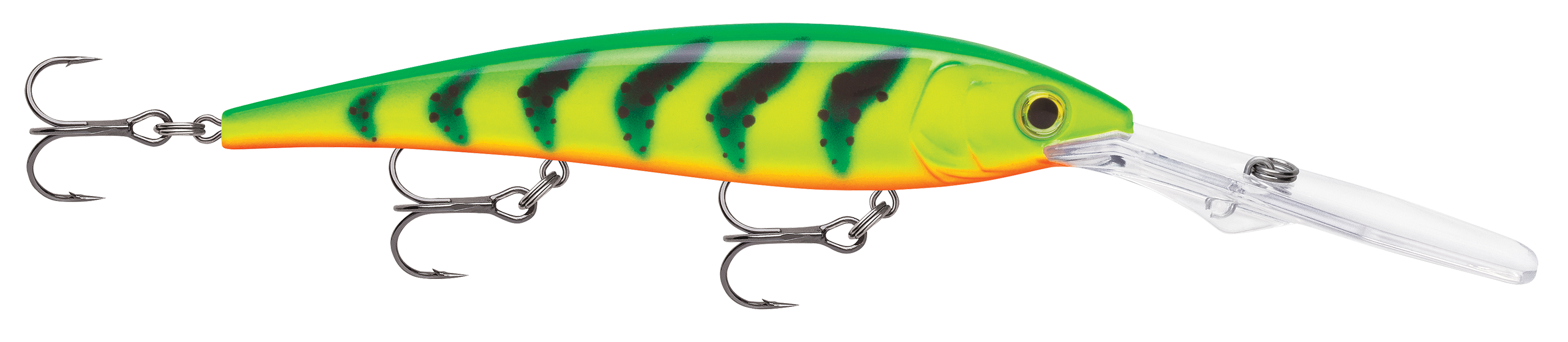 Image of Rapala Gold Miner - Firetiger
