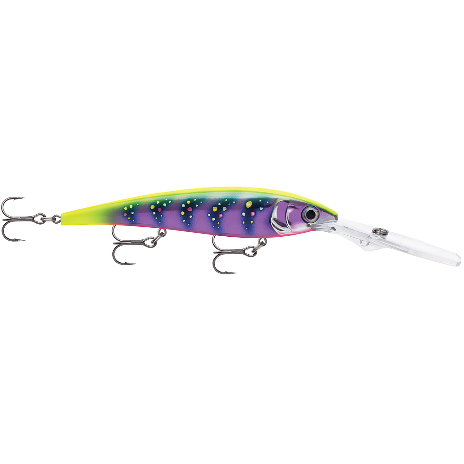 Image of Rapala Gold Miner - Purple Meat Market