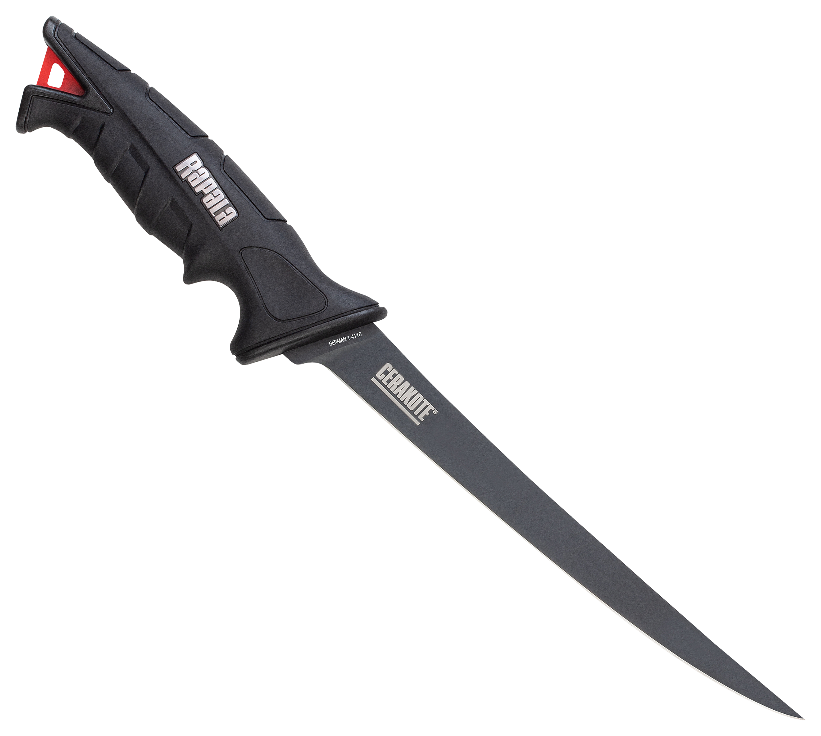 Image of "Rapala Stealth FXF Fillet Knife - Medium Flex - 8"""