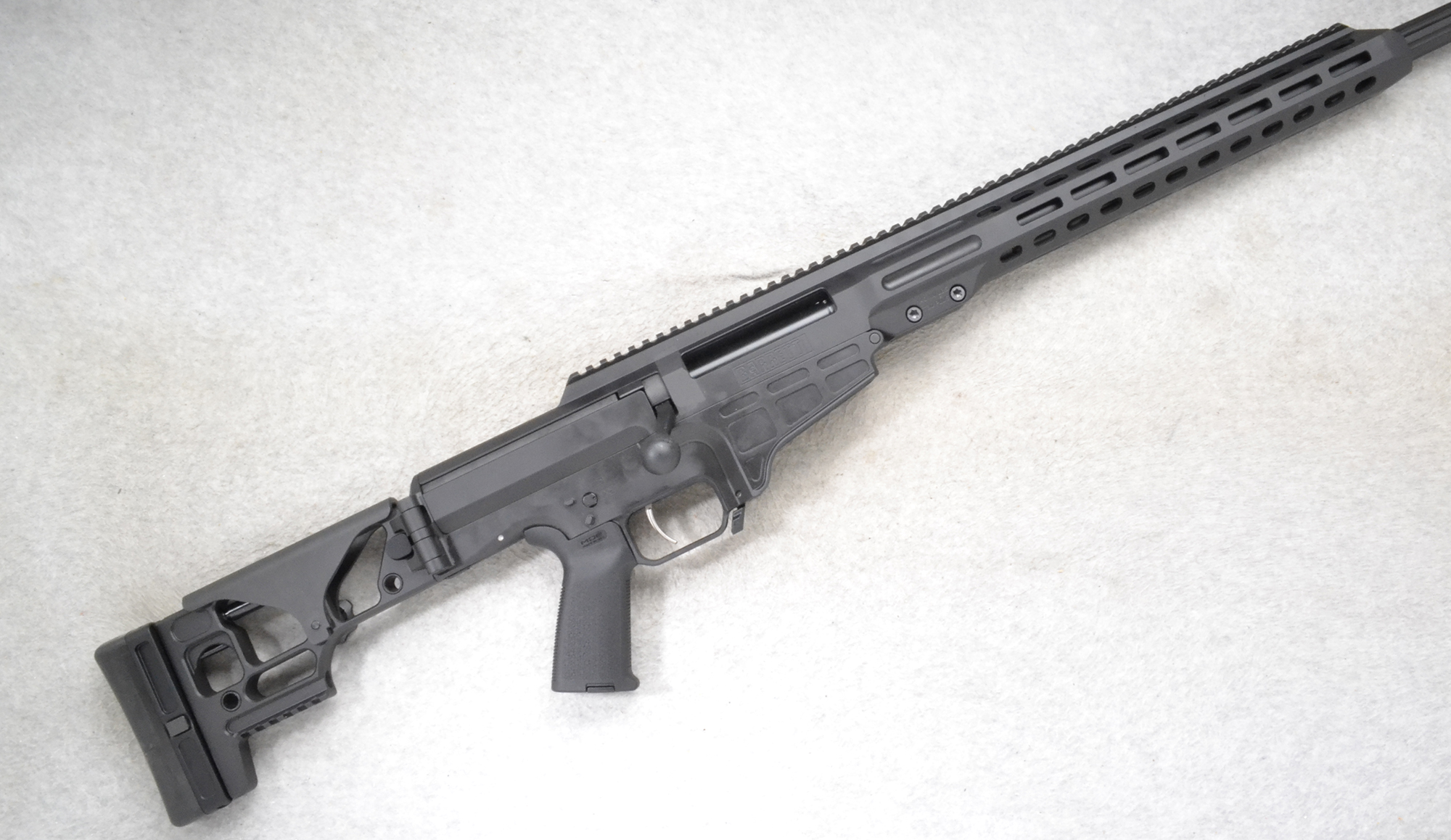 ++BARRETT MRAD .338 LAPUA MAGNUM - Barrett Firearms