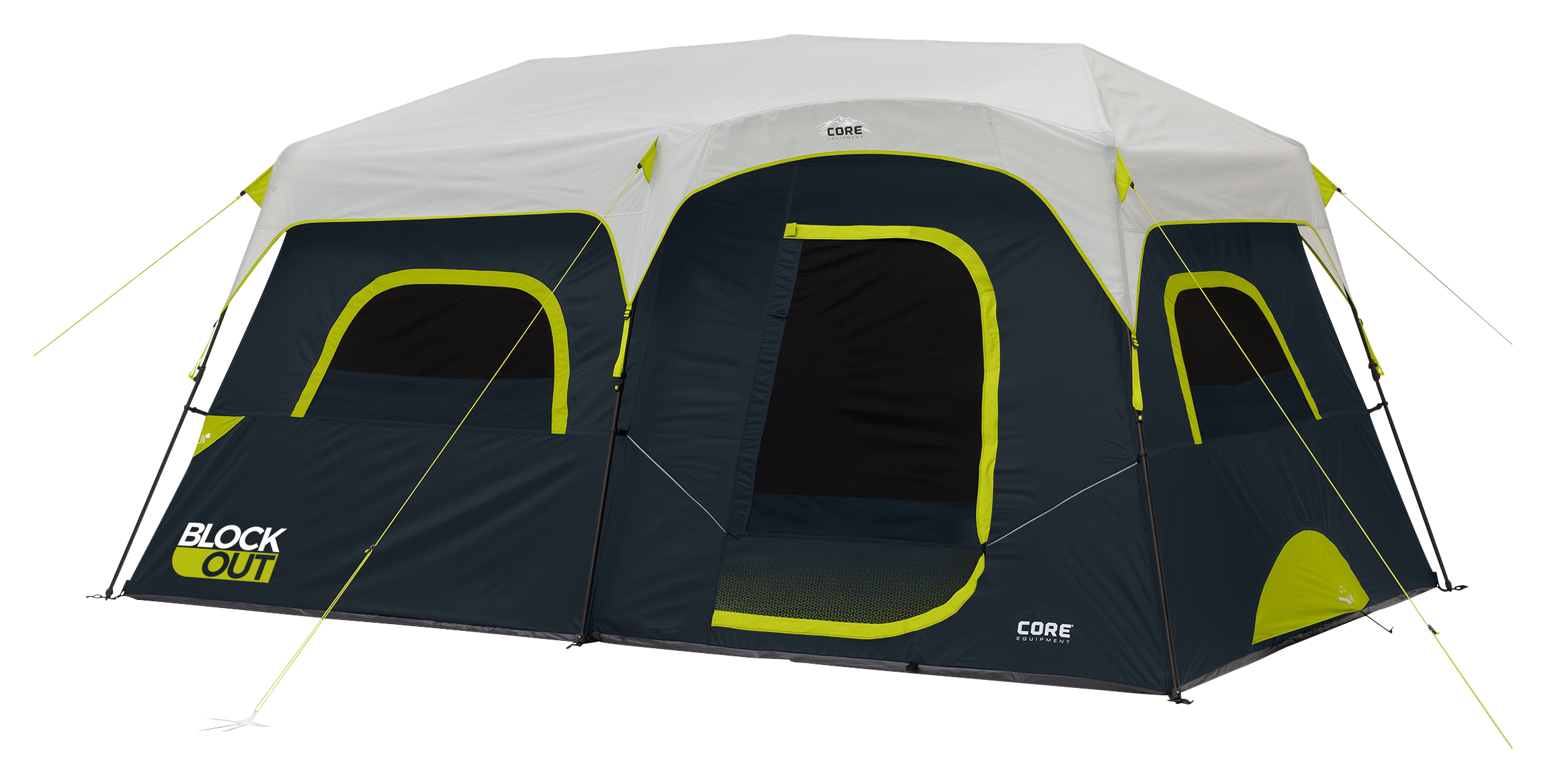 Kodiak Canvas Flex-Bow Deluxe 8-Person Tent
