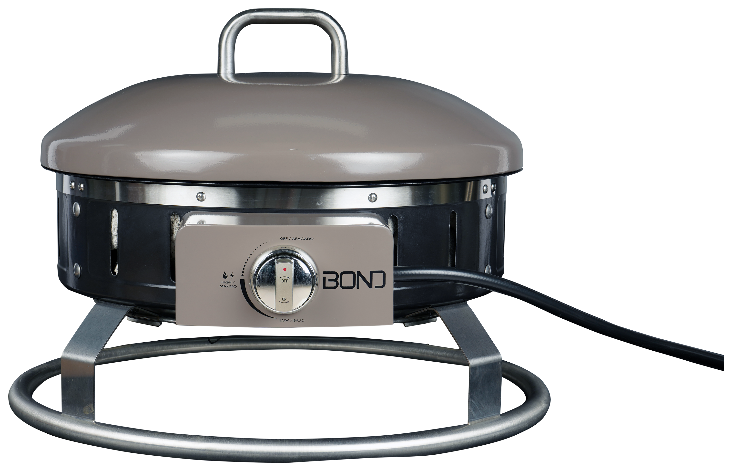 Image of Bond Platinum Portable Propane Fire Pit