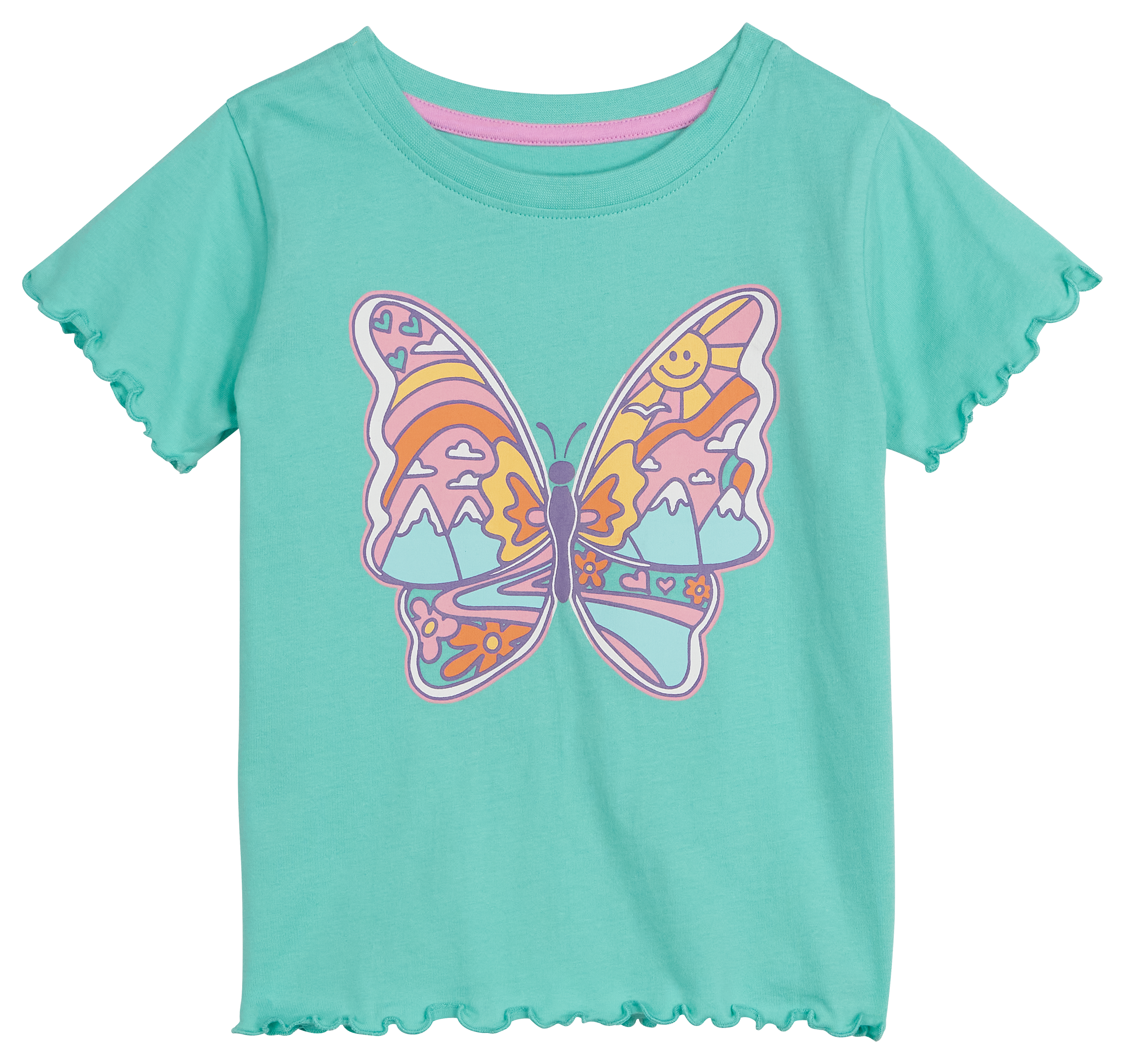 BASS PRO SHOPS Glow in the Dark Trail Short-Sleeve T-Shirt for Toddlers