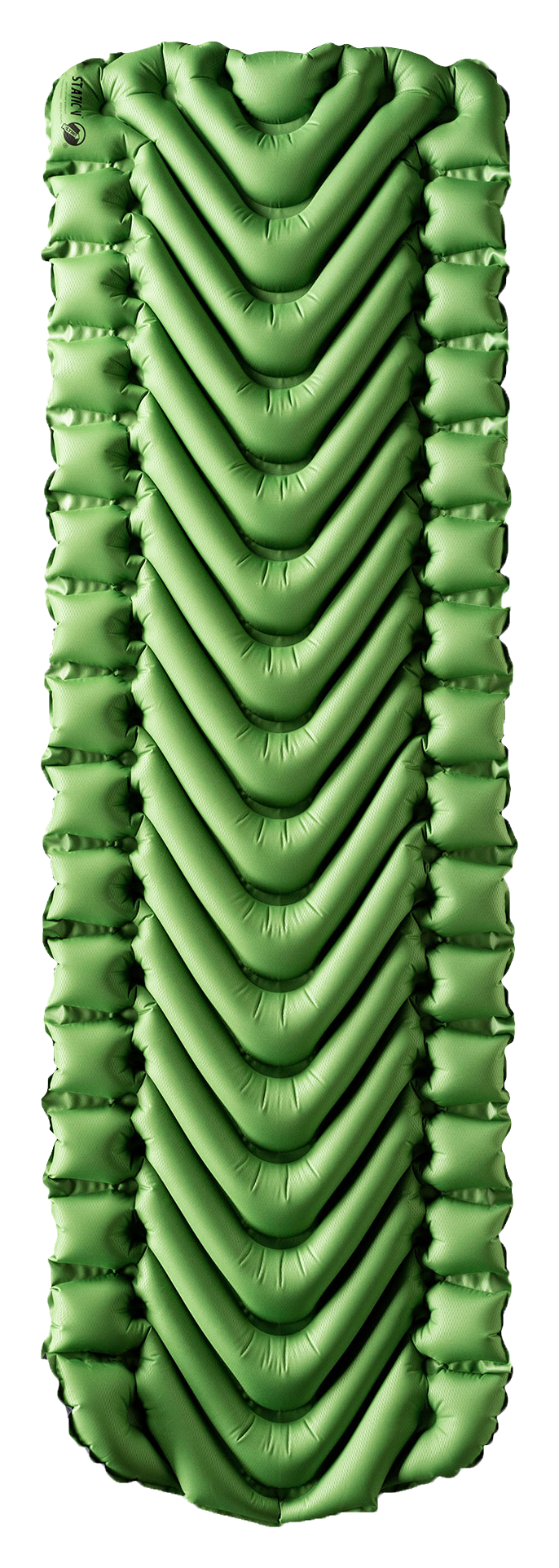 Image of Klymit Static V Sleeping Pad - Green - Regular