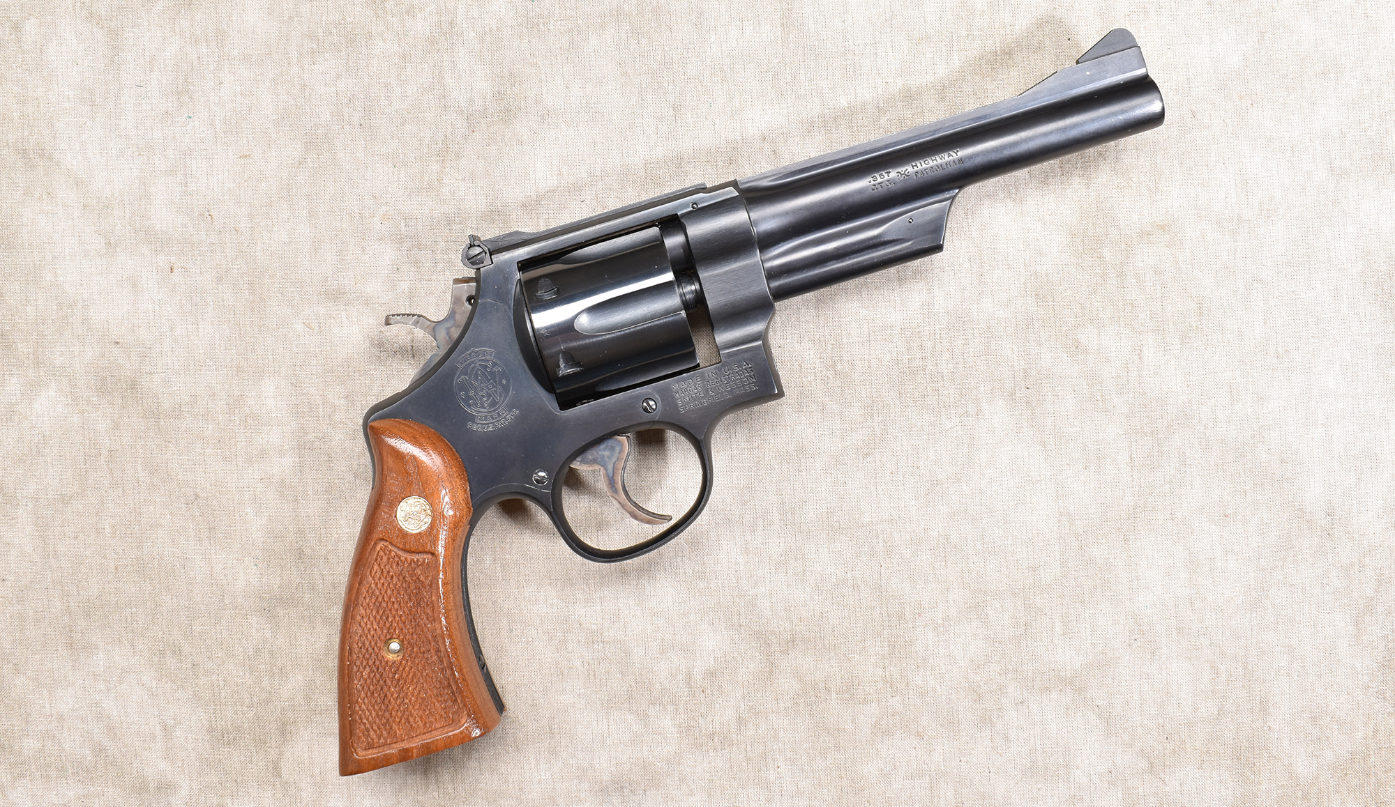 SMITH & WESSON 28-2 .357 MAGNUM - Bass Pro Shops