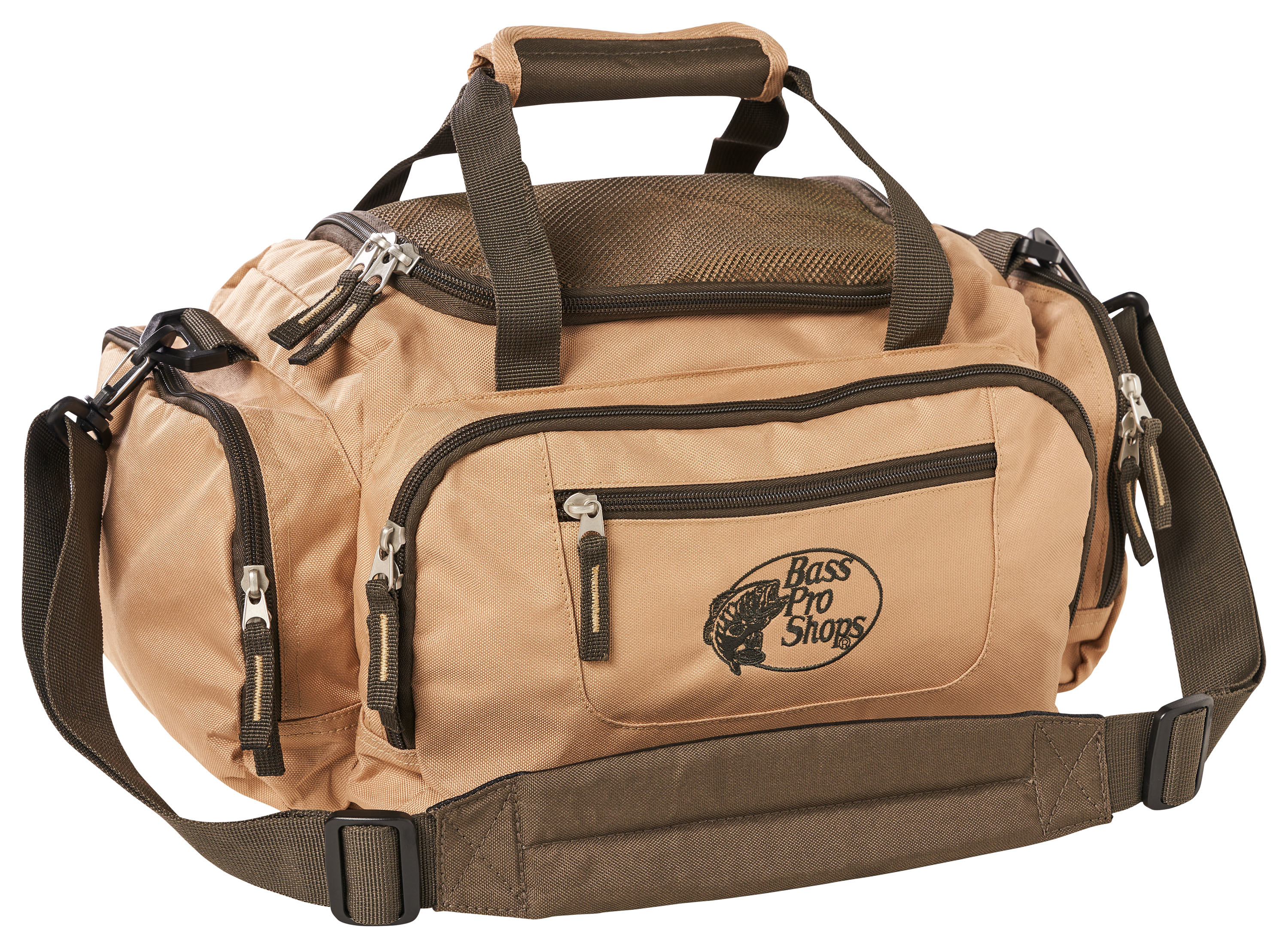 Bass Pro Shops Catch-All Gear Bag                                                                                               