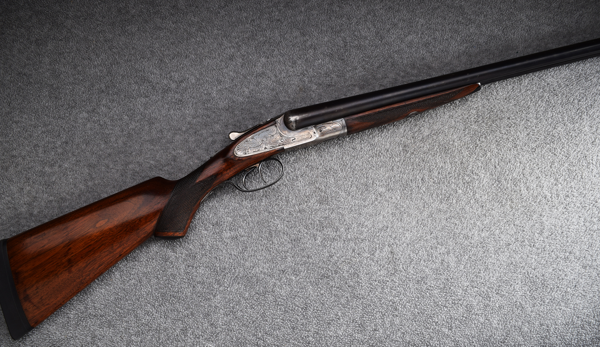 Image of L.C. Smith (Hunter Arms) ~ Ideal Grade ~ 12 Gauge