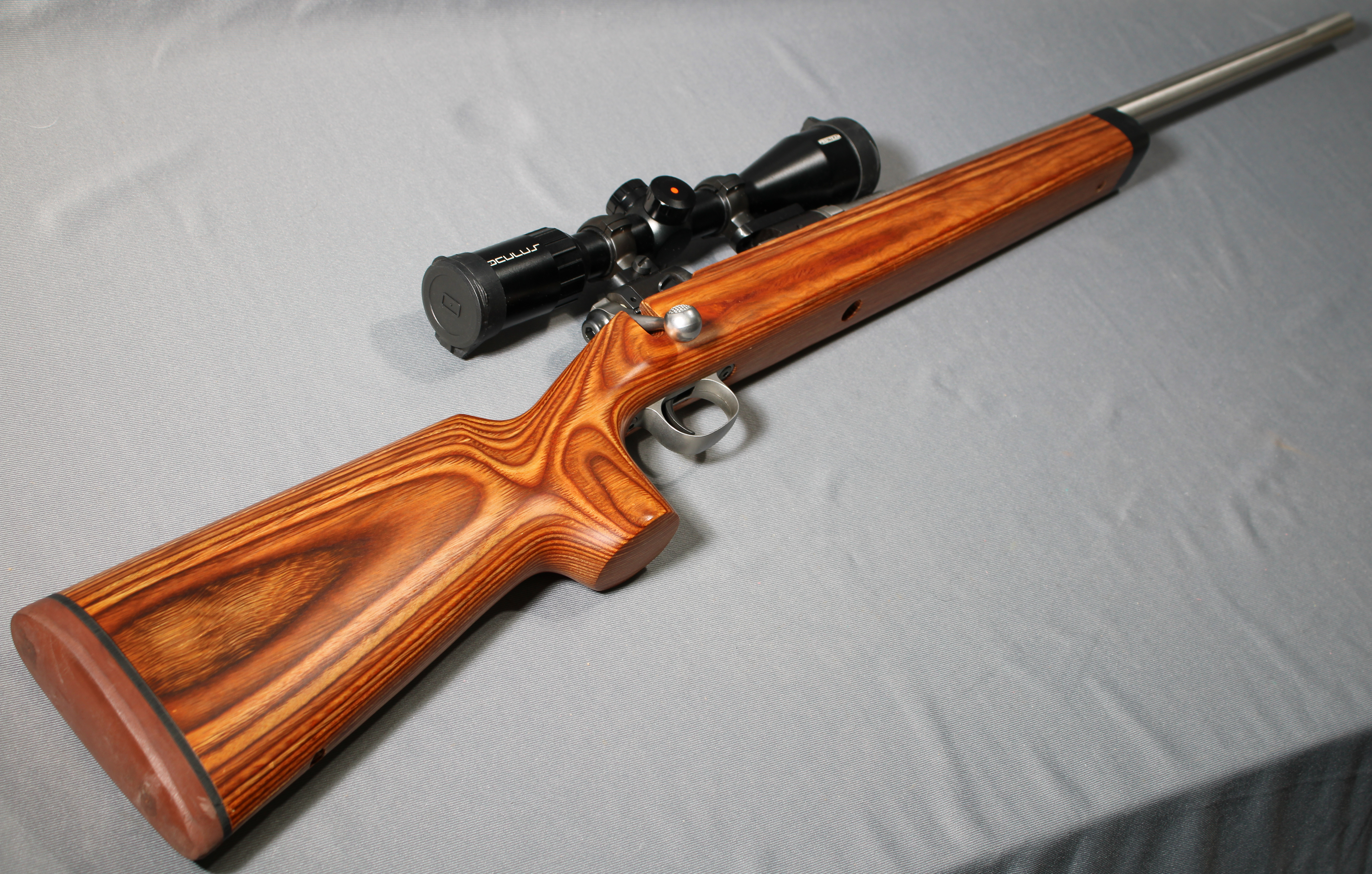 ++SAVAGE 12 .223 REMINGTON - Savage Arms