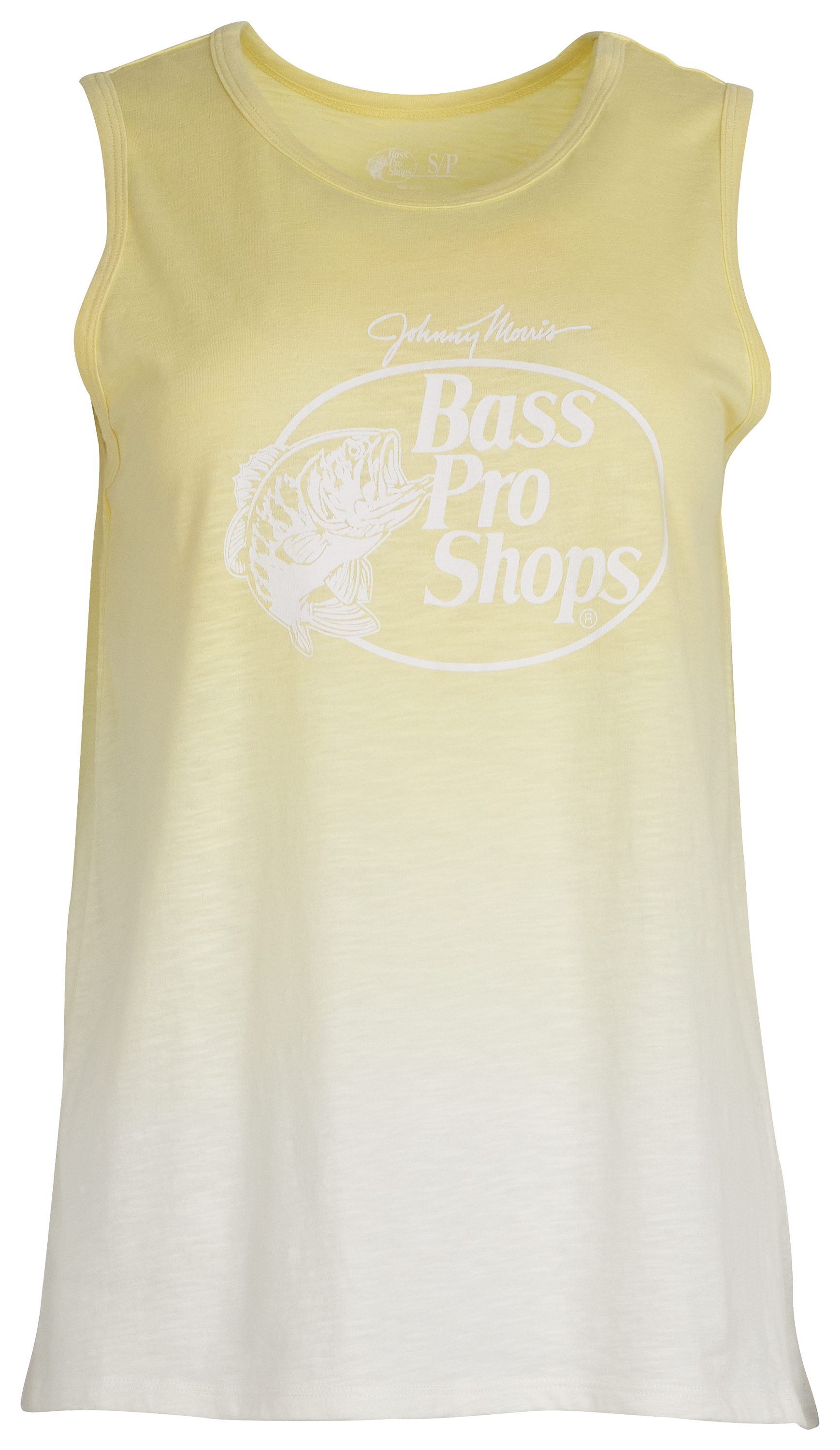 Bass Pro Shops Logo Tank Top for Ladies