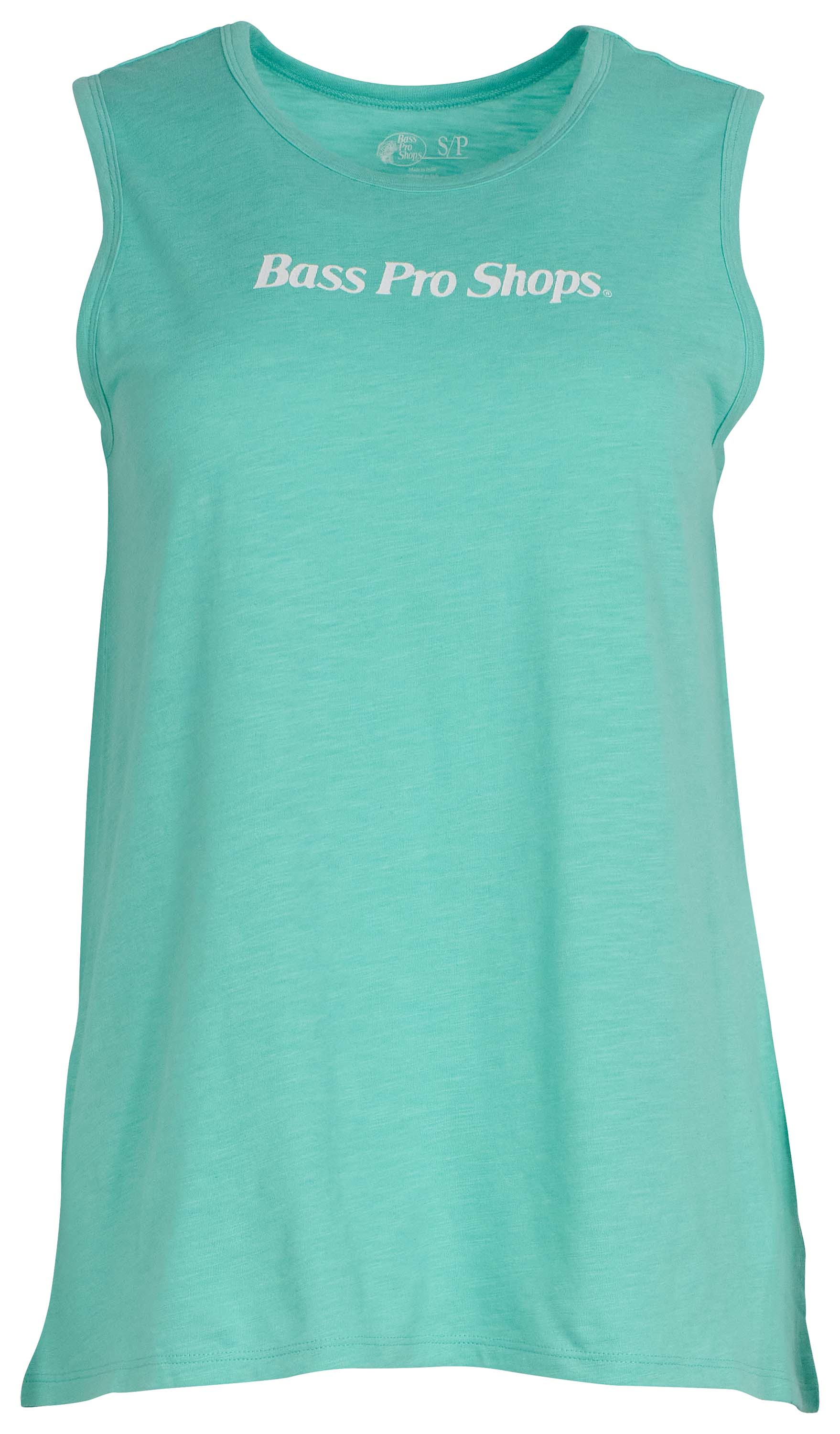 Image of Bass Pro Shops Tank Top for Ladies - Cockatoo