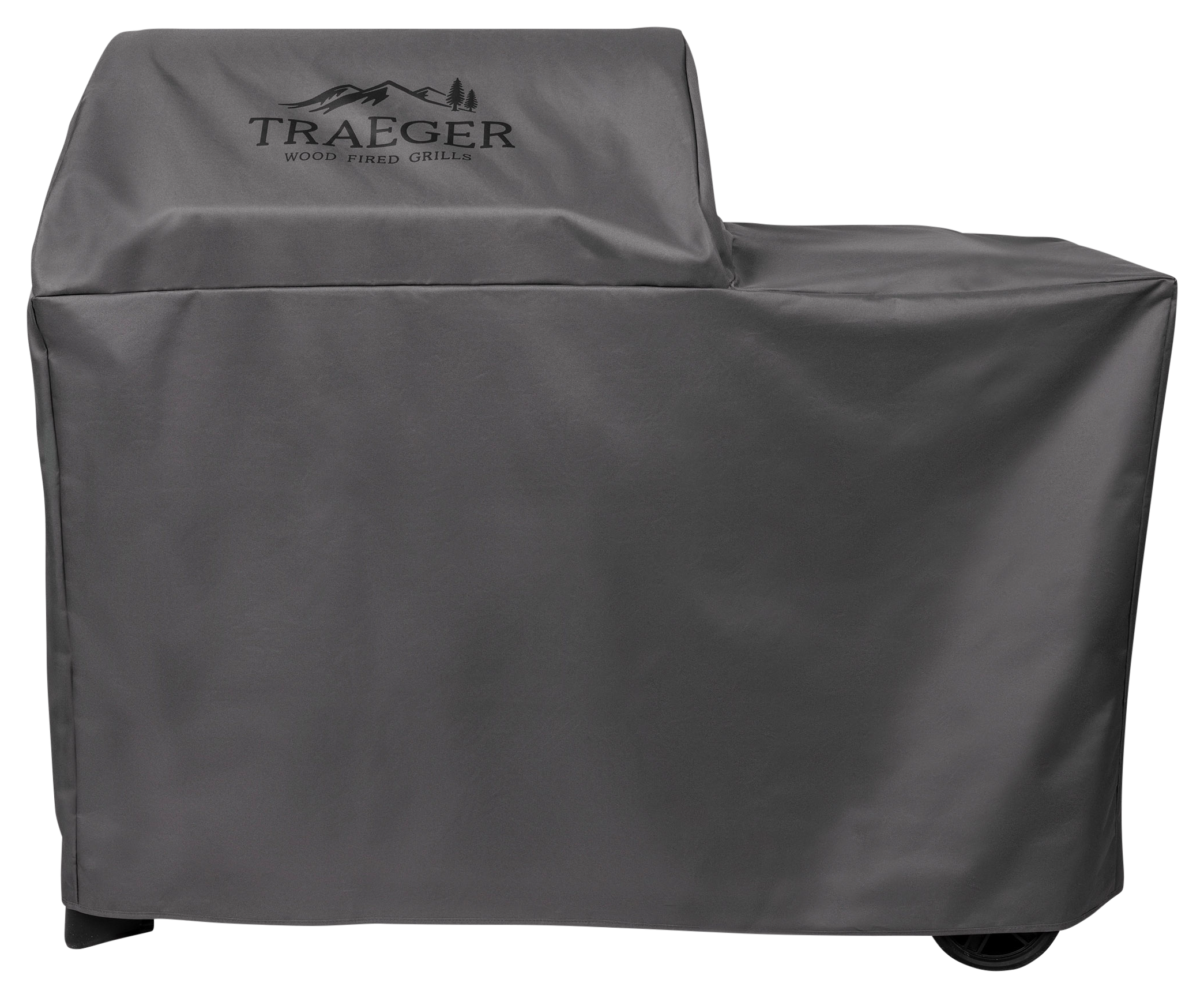 Image of Traeger Woodridge Pellet Grill Cover