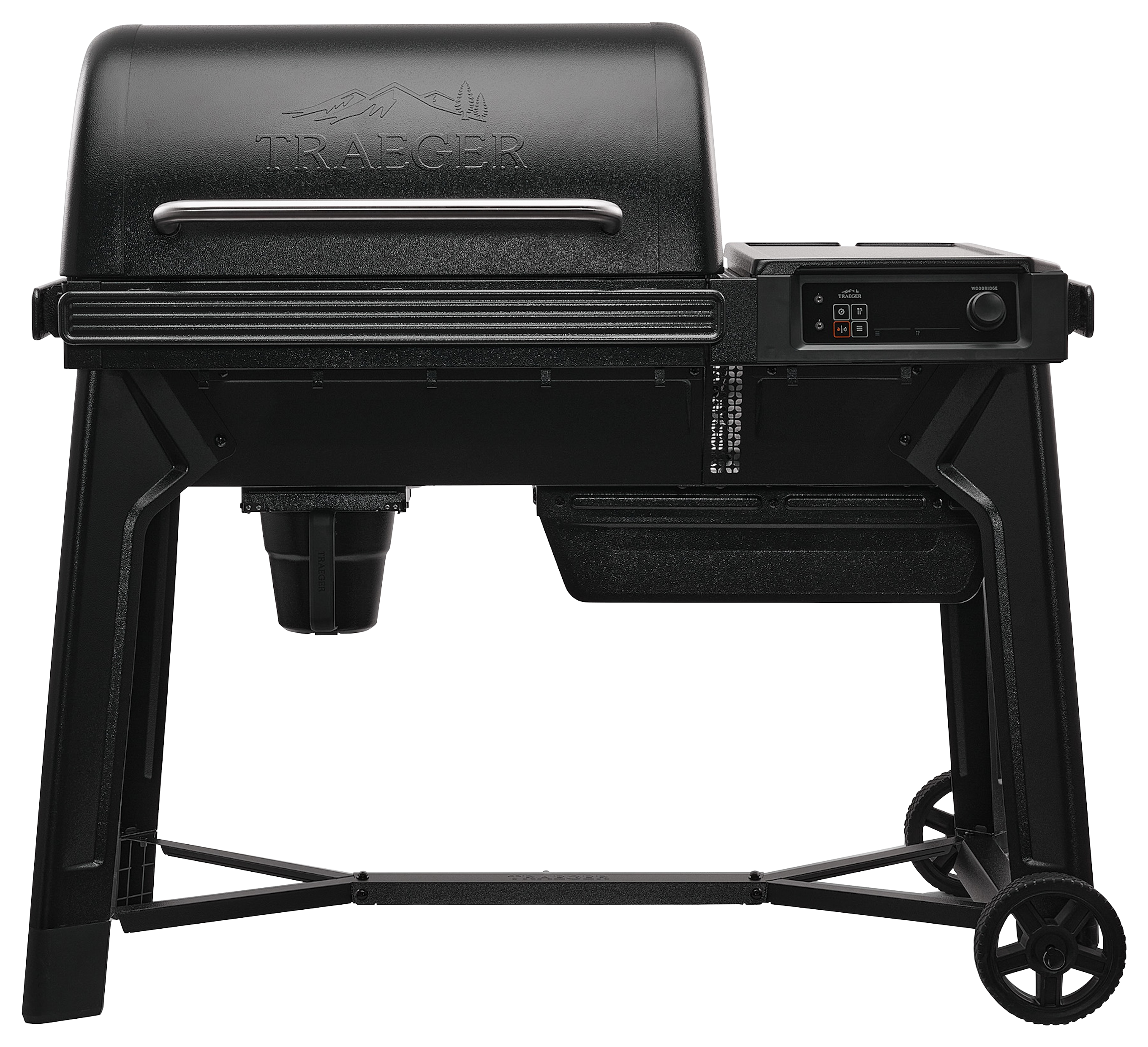 Traeger Woodridge Pellet Grill