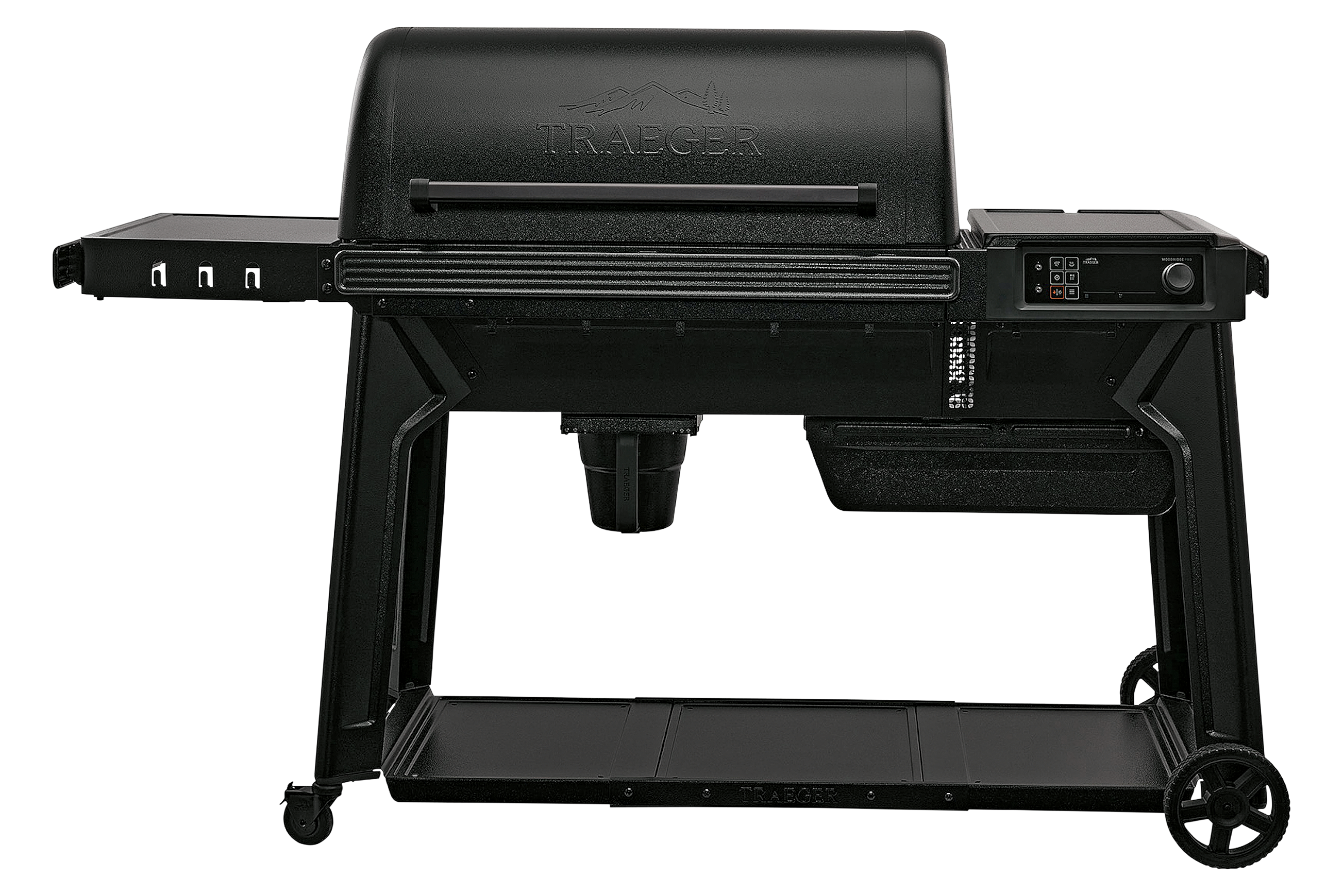 Traeger Woodridge Pro Pellet...