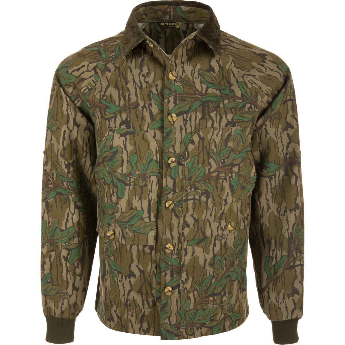 Image of Ol' Tom Throwback Field Shirt Jacket for Men