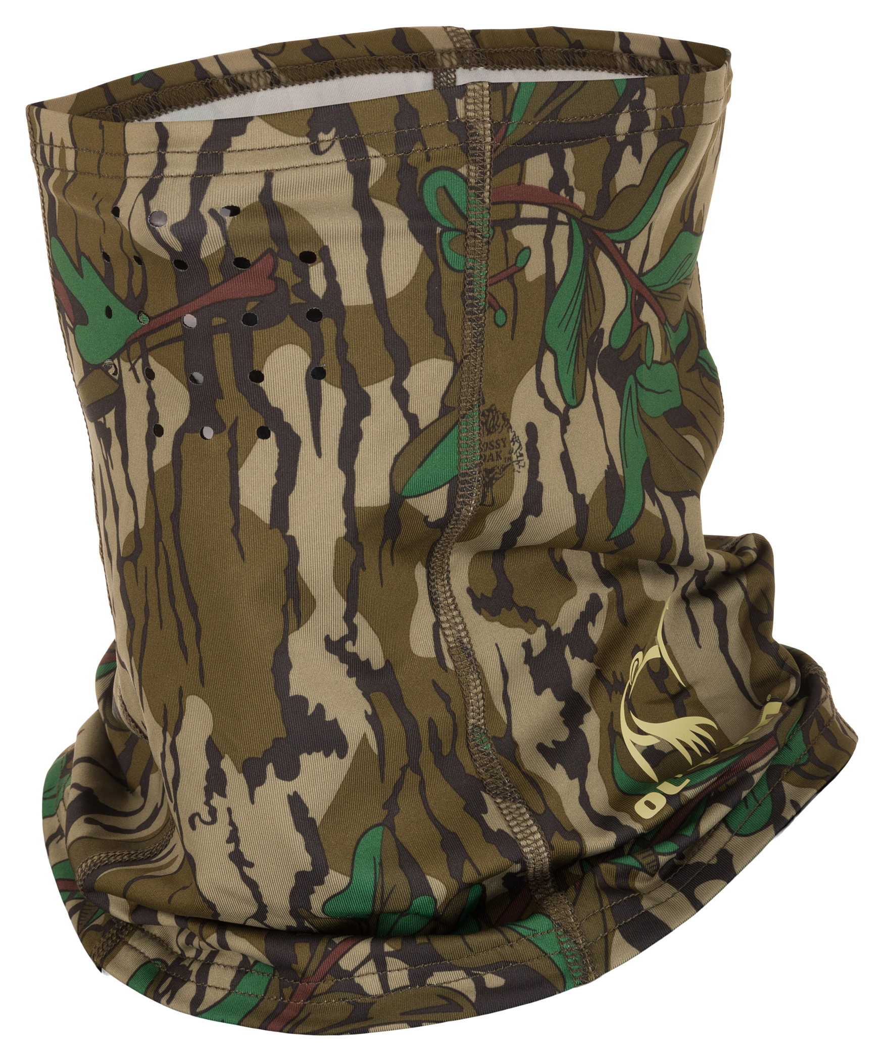 OL' TOM Performance Stretch-Fit Half Mask