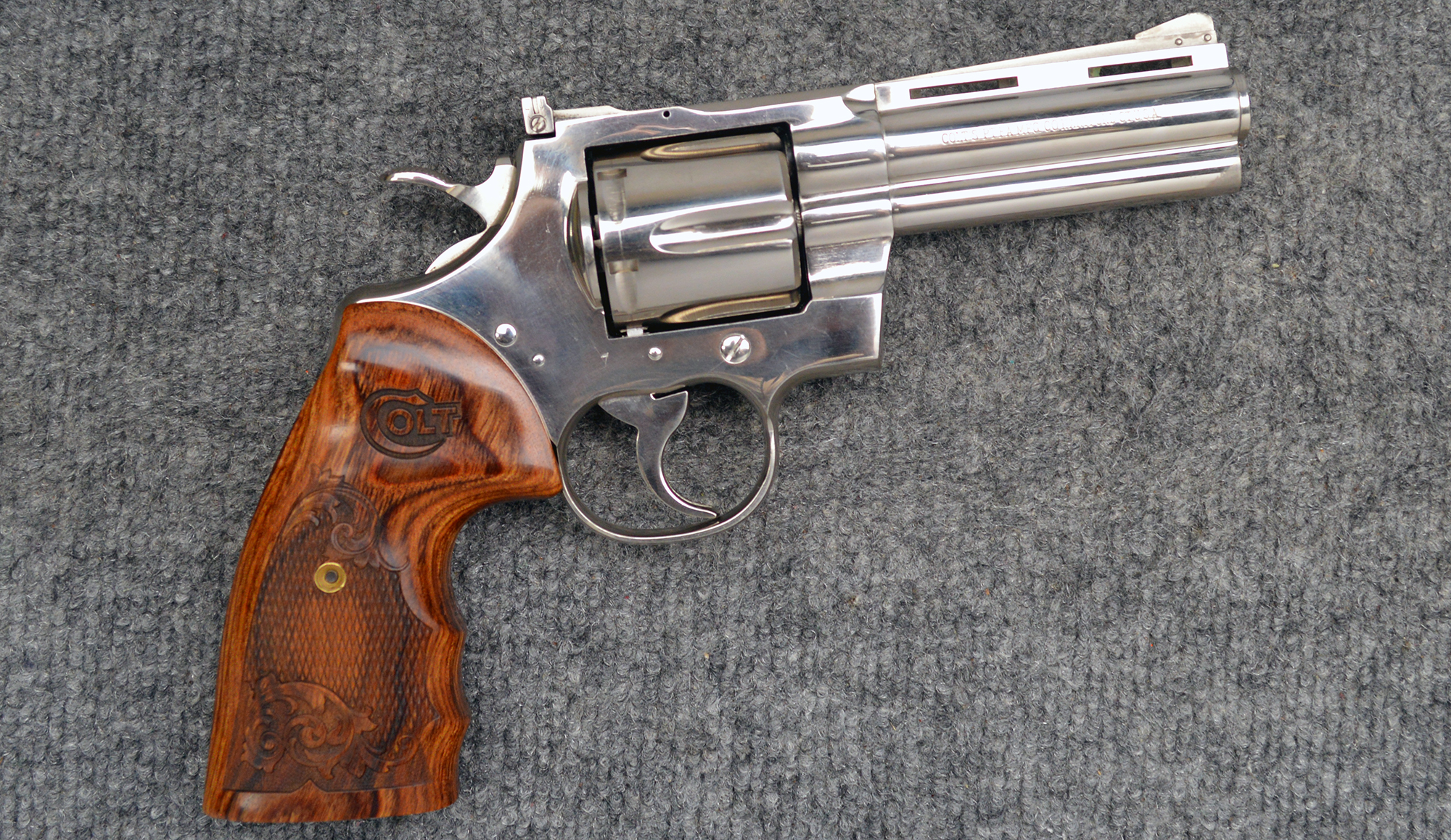 ++COLT PYTHON 357 .357 MAGNUM - Colt
