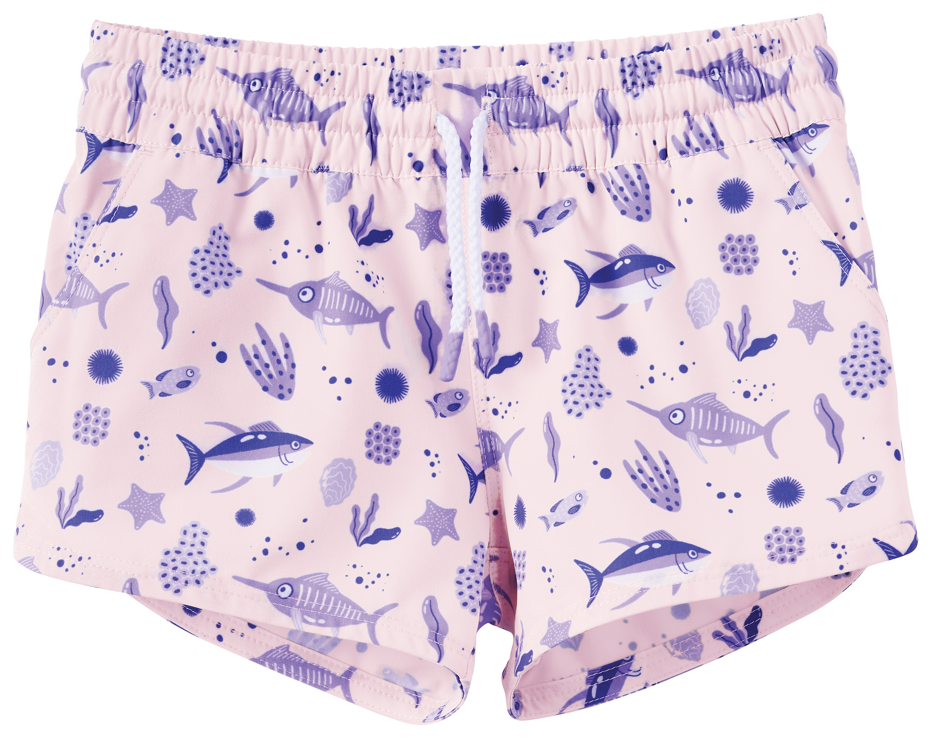 WORLD WIDE SPORTSMAN Charter Water Shorts for Toddlers