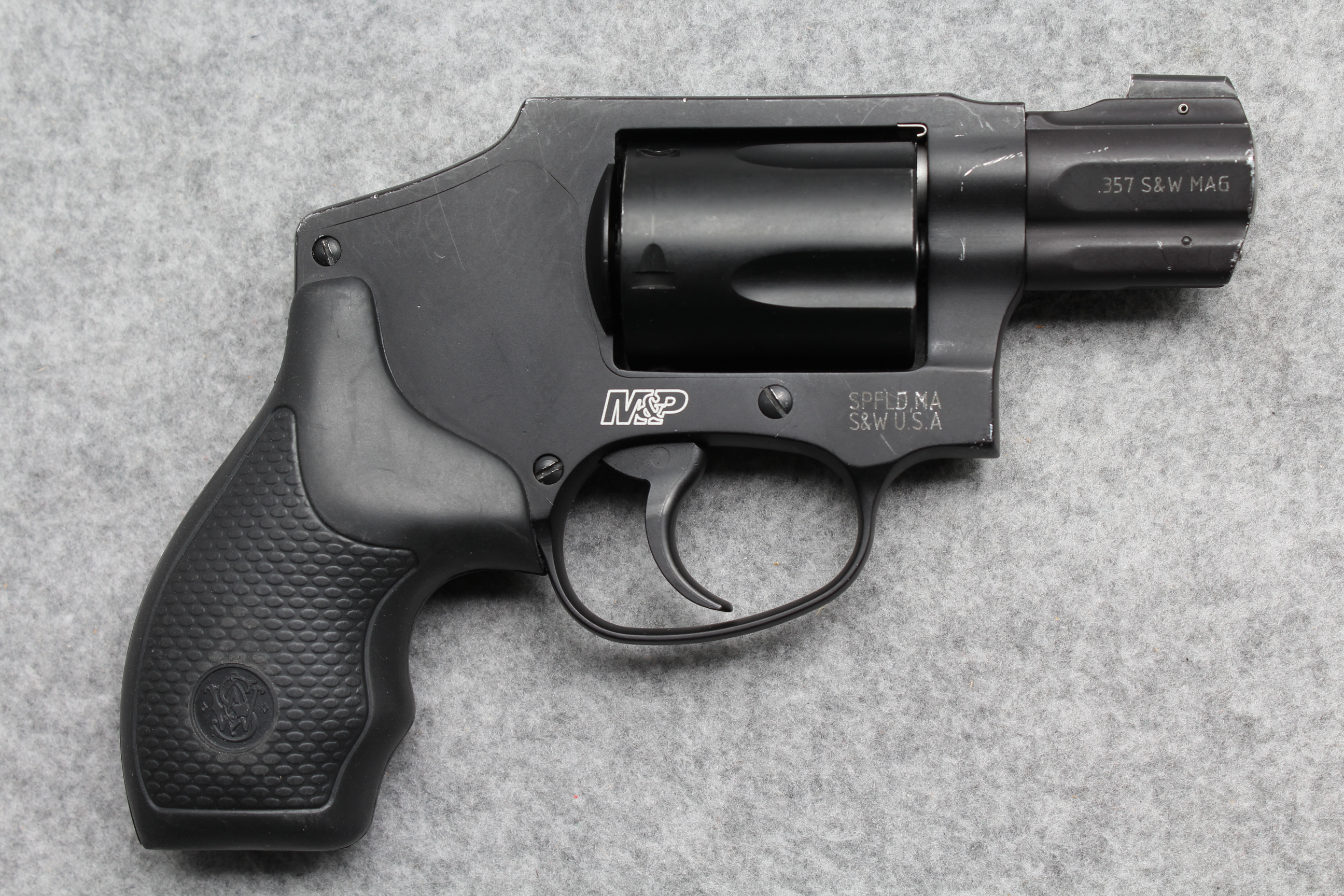 Image of Smith & Wesson ~ M&P 340 ~ .357 Magnum