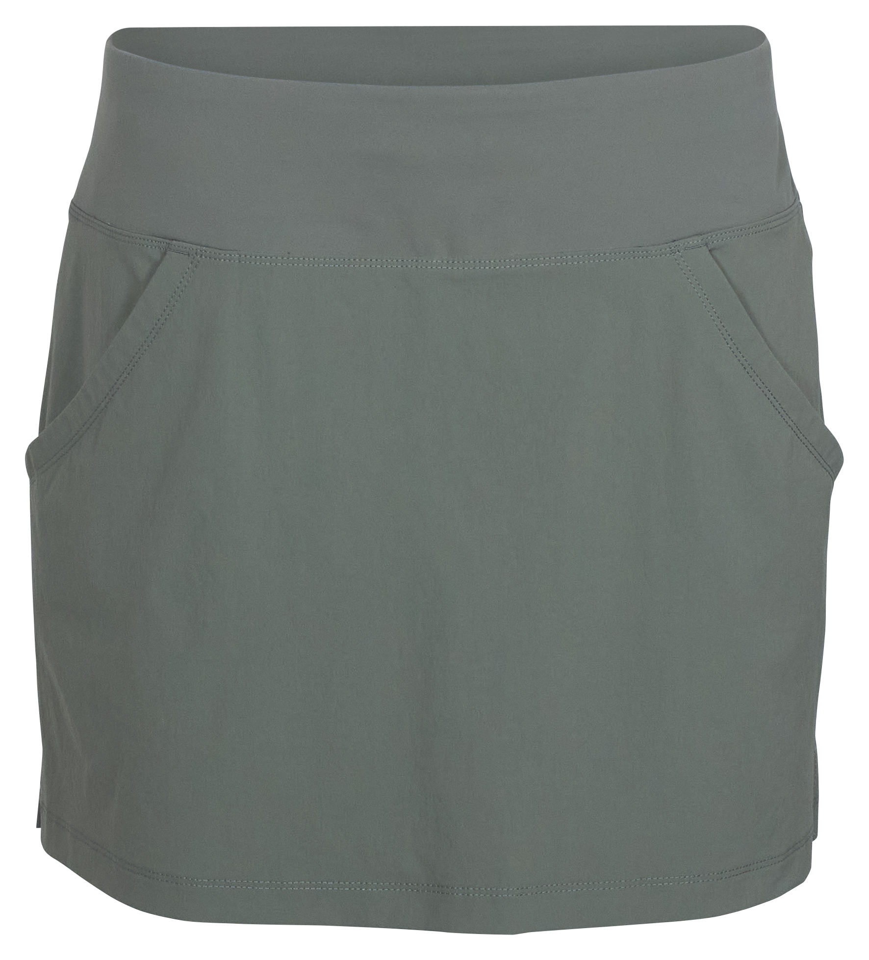 Image of Ascend Stretch Trail Skort with Pockets