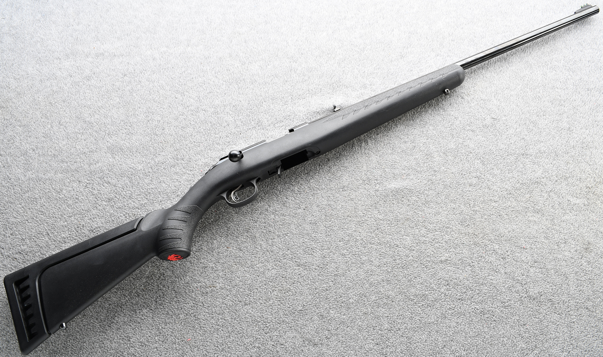 ++RUGER AMERICAN .22 LONG RIFLE - Ruger