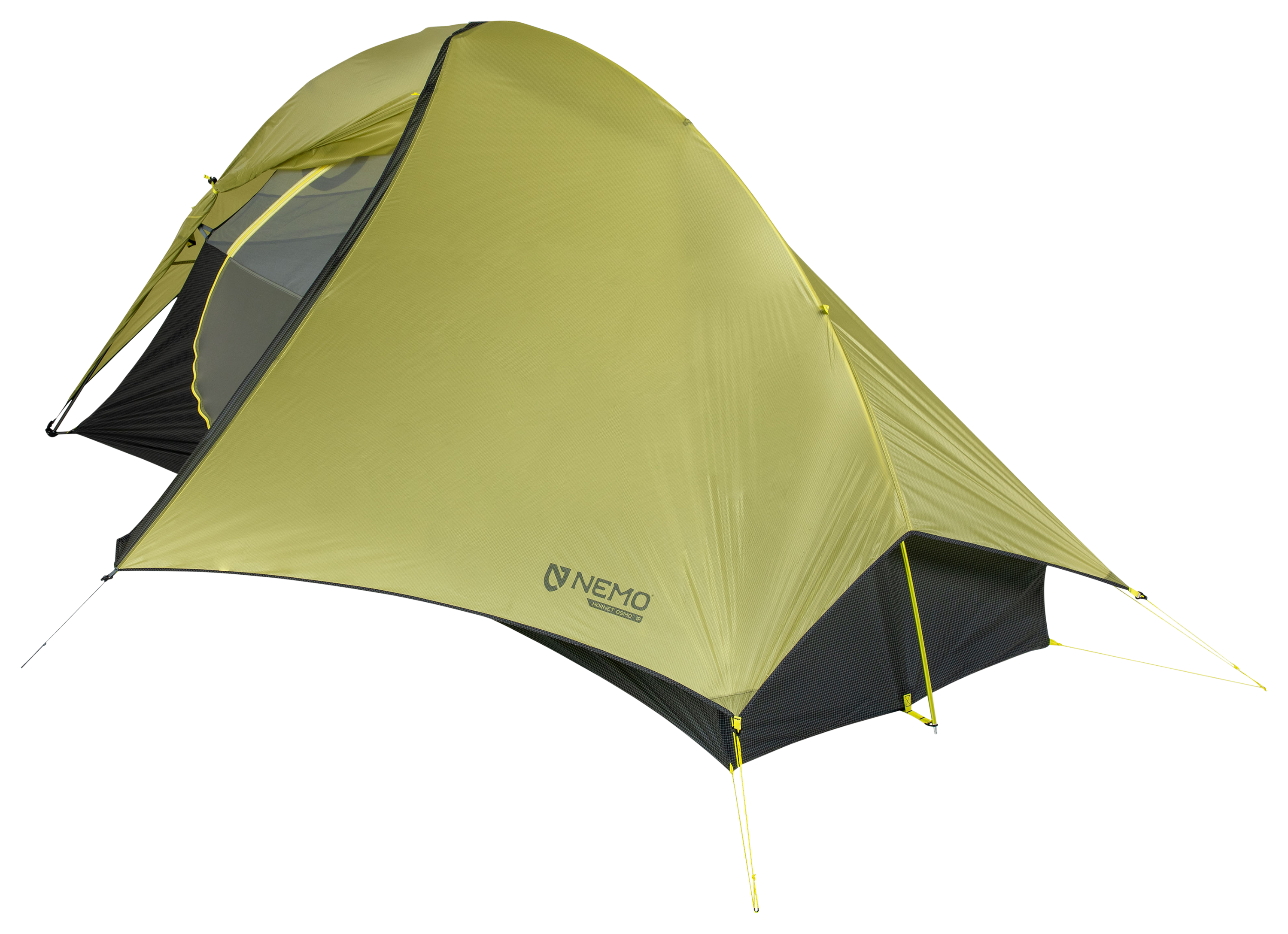 Image of NEMO Hornet OSMO Ultralight 1-Person Adventure Tent