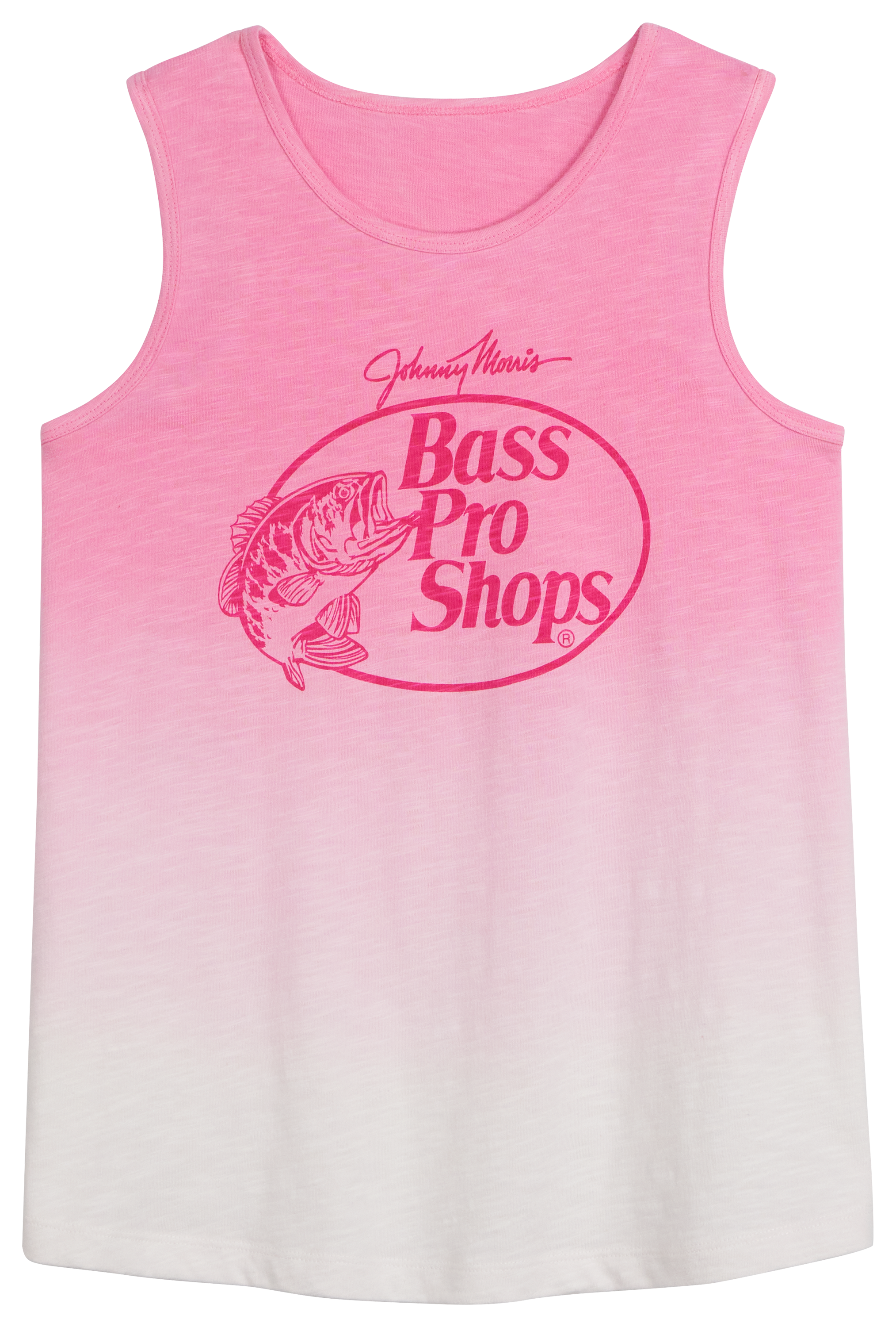 Bass Pro Shops Logo Tank Top for Toddler Girls