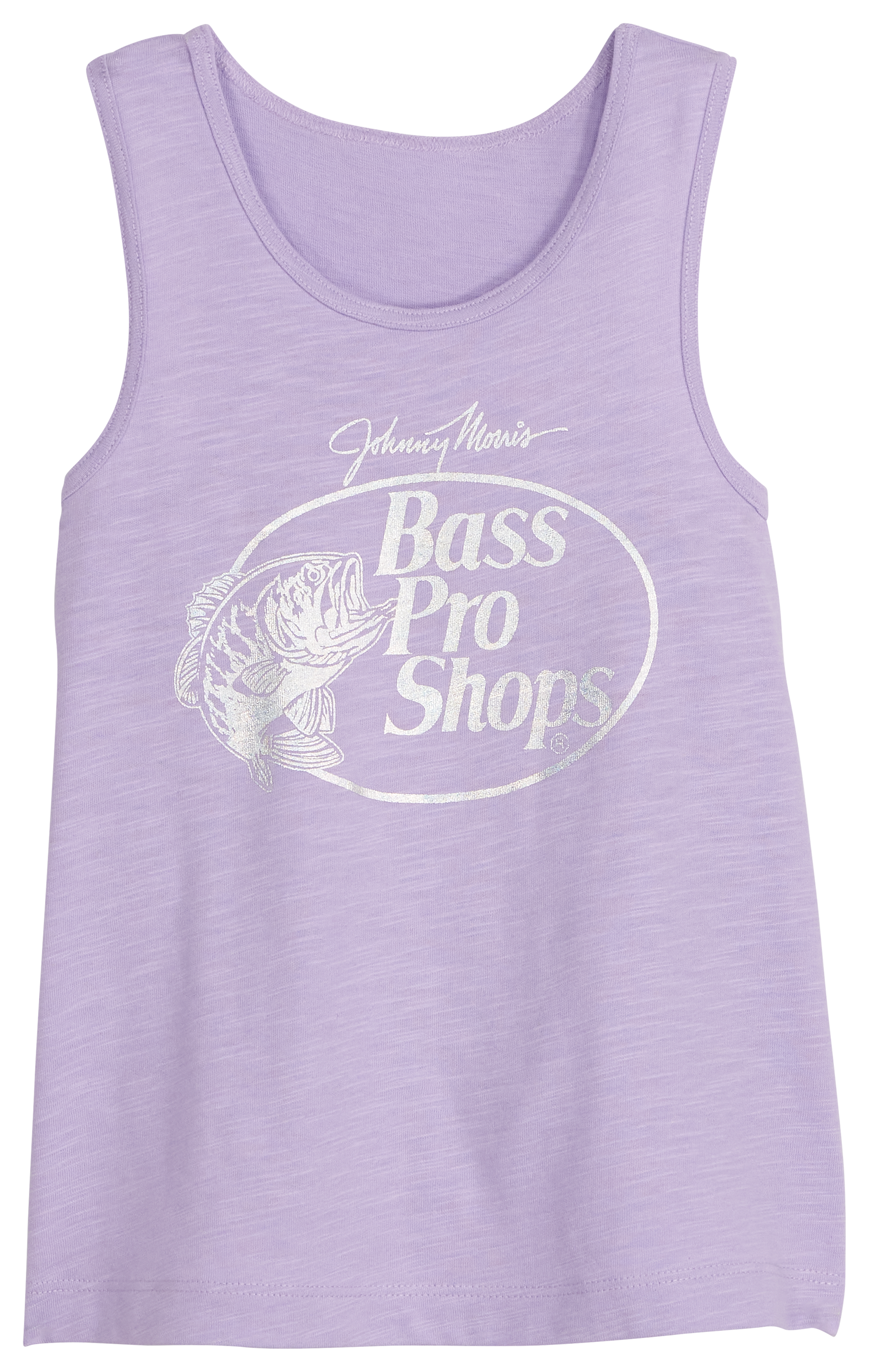 Bass Pro Shops Logo Tank Top for Toddler Girls