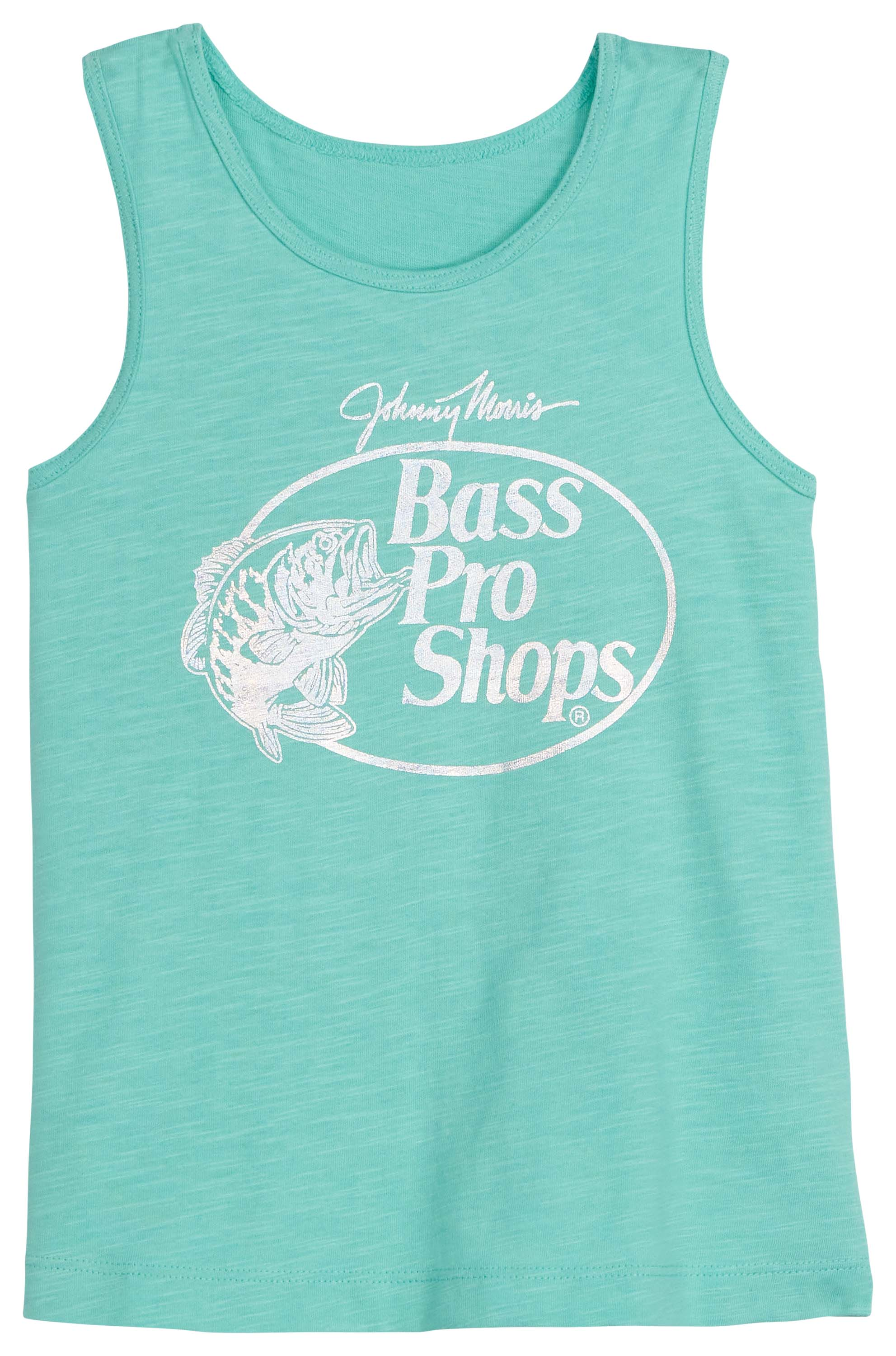 Bass Pro Shops Logo Tank Top for Toddler Girls