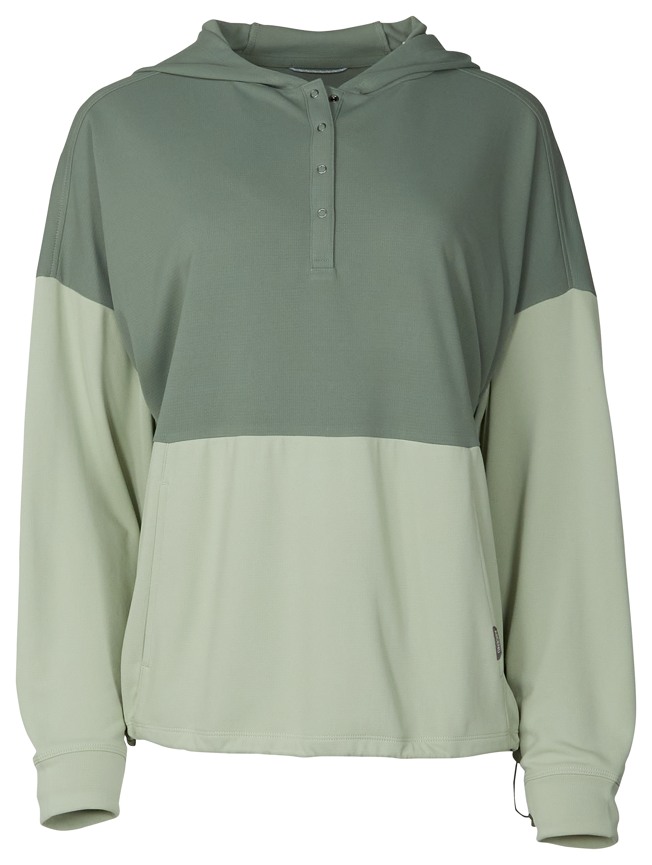 ASCEND 3D Cool Sun Long-Sleeve Hoodie