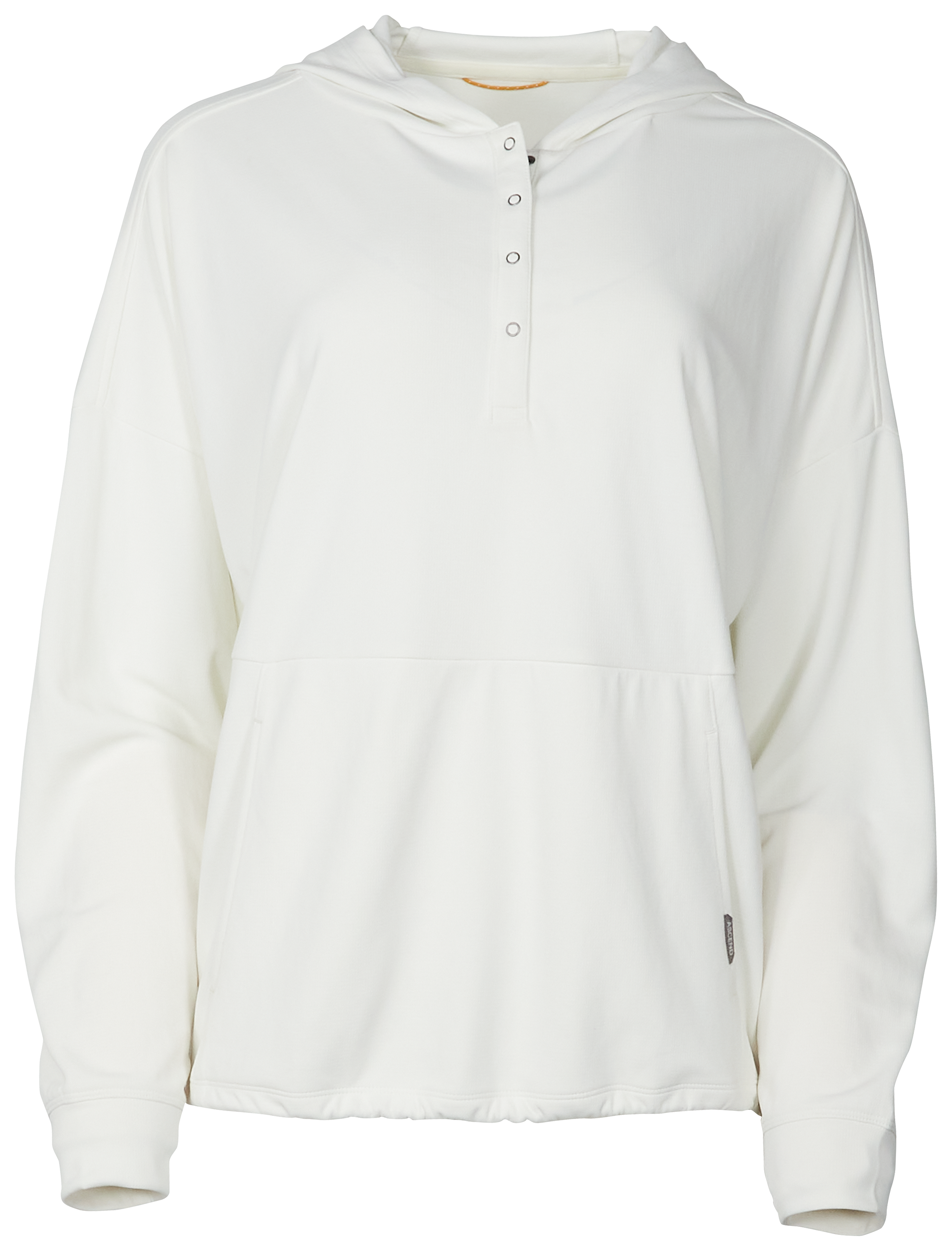 ASCEND 3D Cool Sun Long-Sleeve Hoodie for Ladies