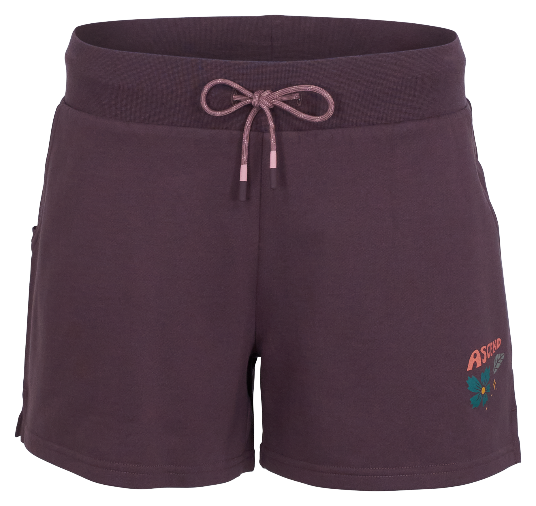 Image of Ascend To and Fro Shorts - Huckleberry